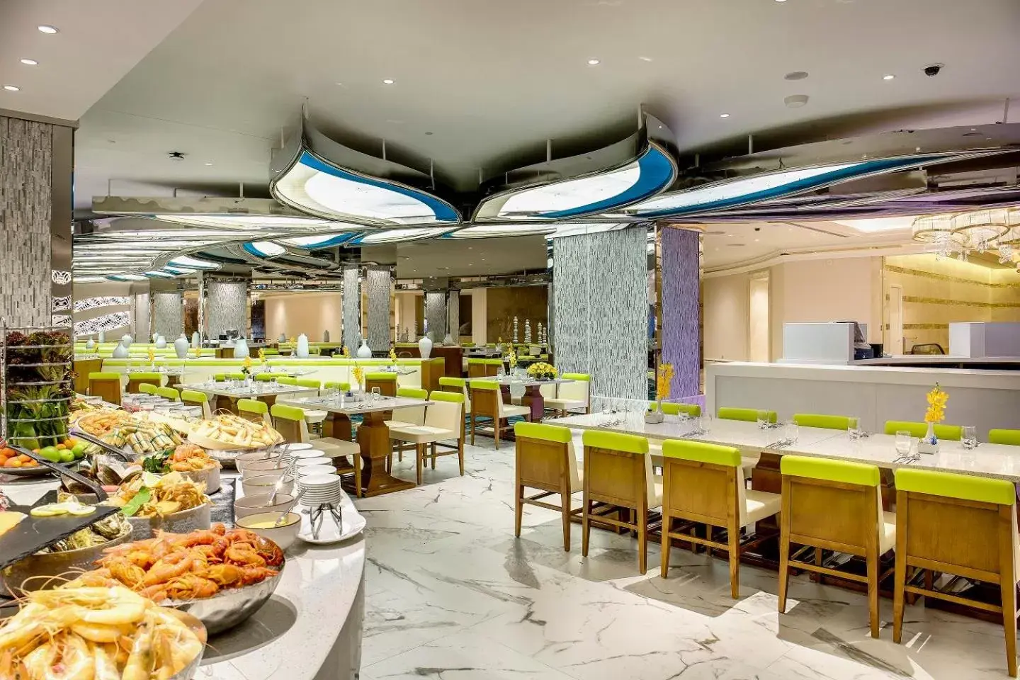 Restaurant/Places to Eat in NagaWorld Hotel & Entertainment Complex