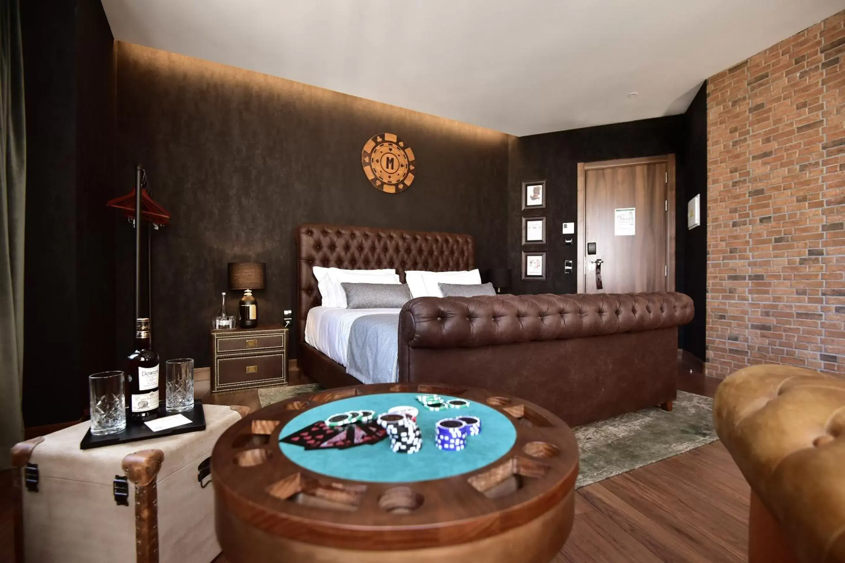 Bedroom in Maxime Hotel Lisbon