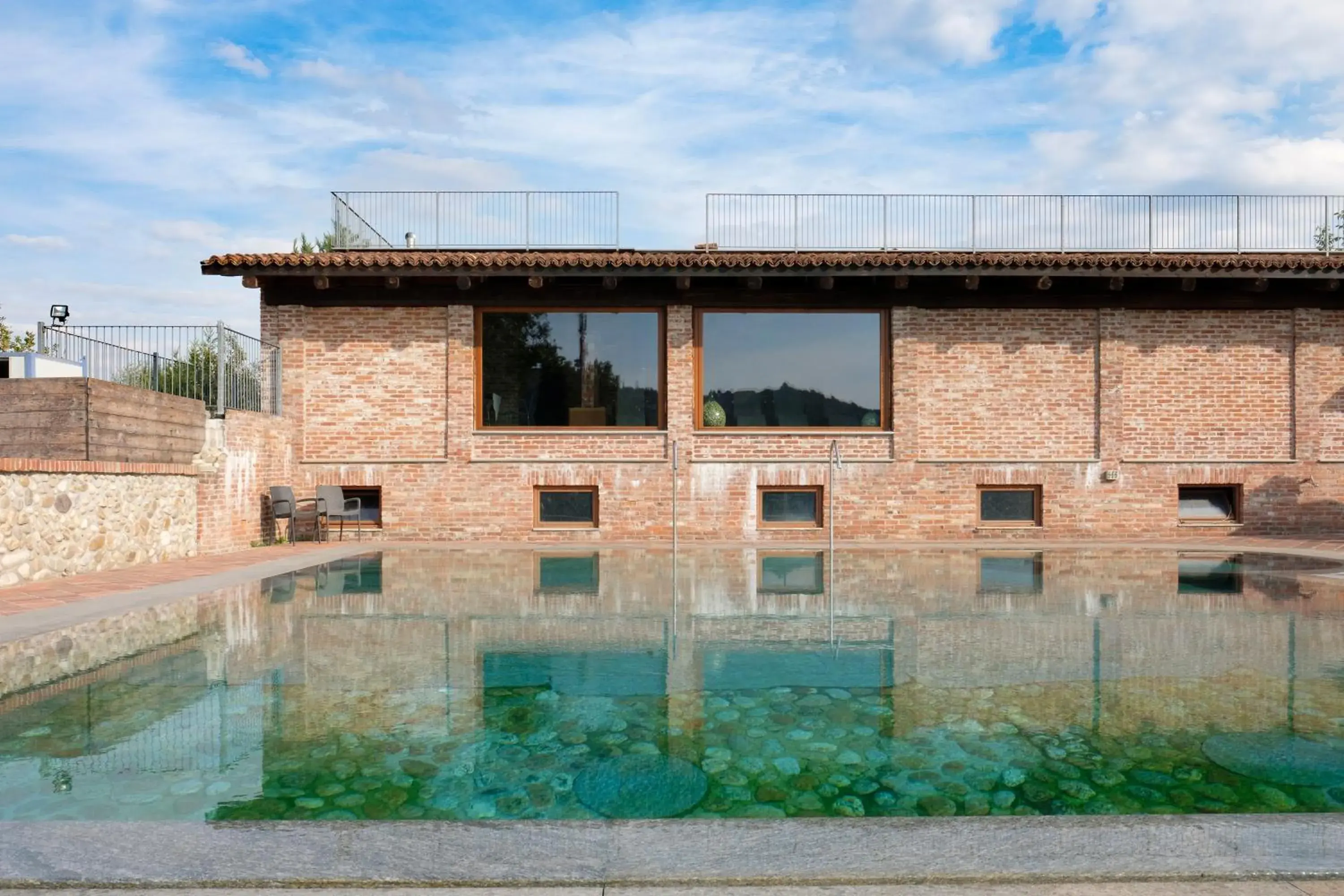 Swimming pool, Property Building in Hotel Le Botti