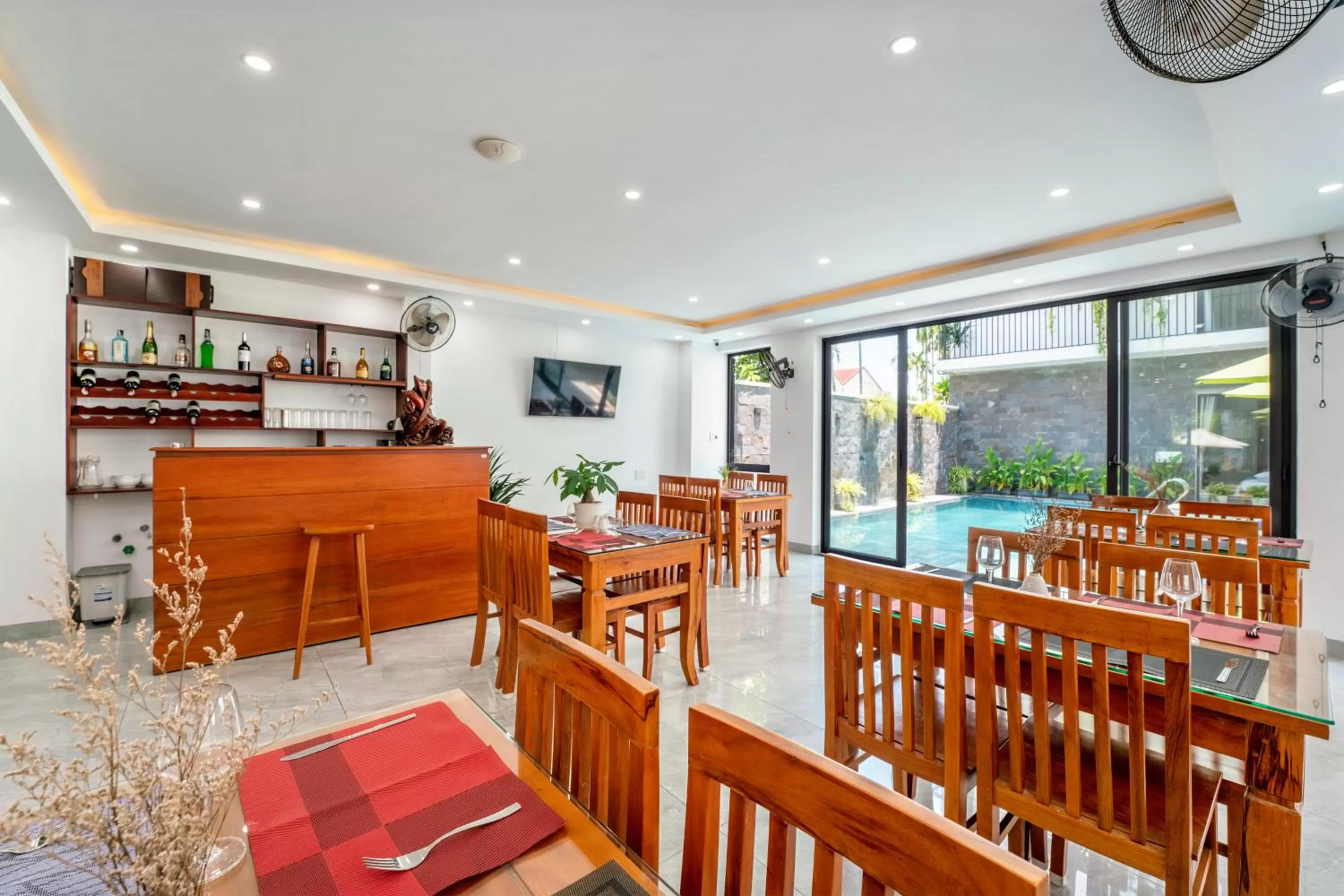 Restaurant/Places to Eat in Tomorrow Oasis Boutique Villa Hoi An