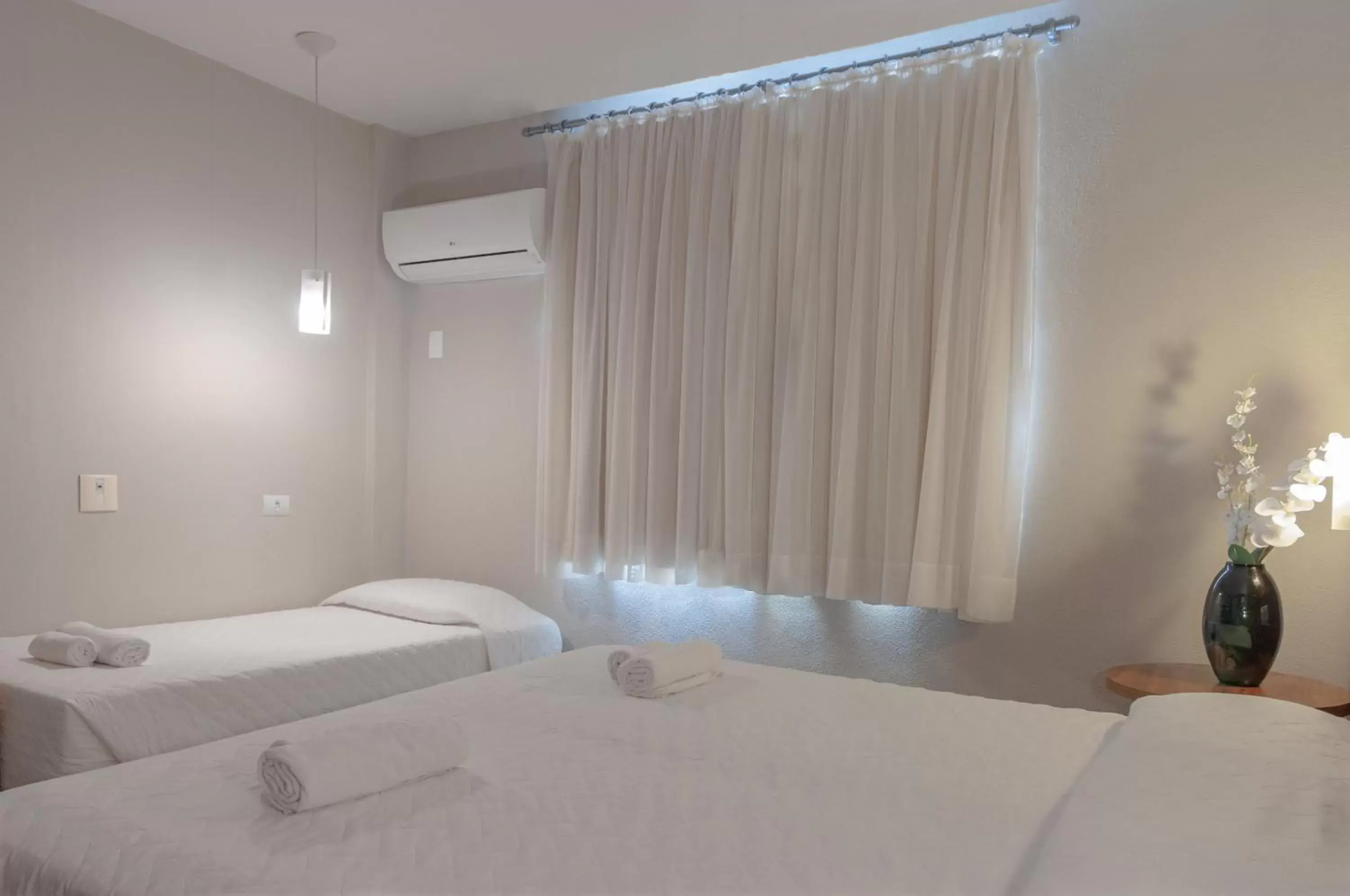 Bed in SJ Executive - San Juan Curitiba Bed in SJ Executive - San Juan Curitiba