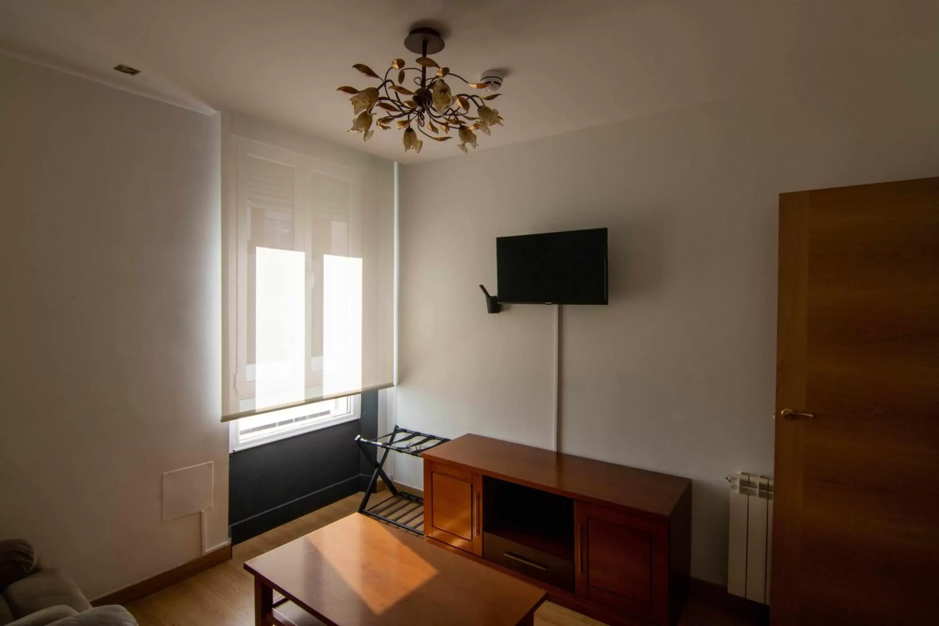 TV/Entertainment Center in Apartamento paris