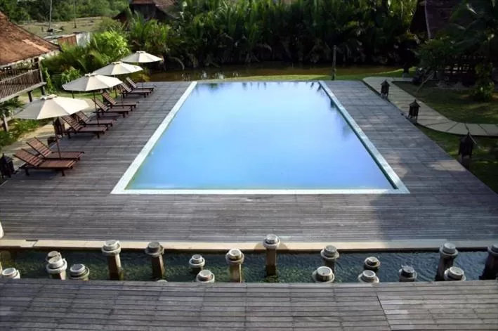 Terrapuri Heritage Village, Penarik