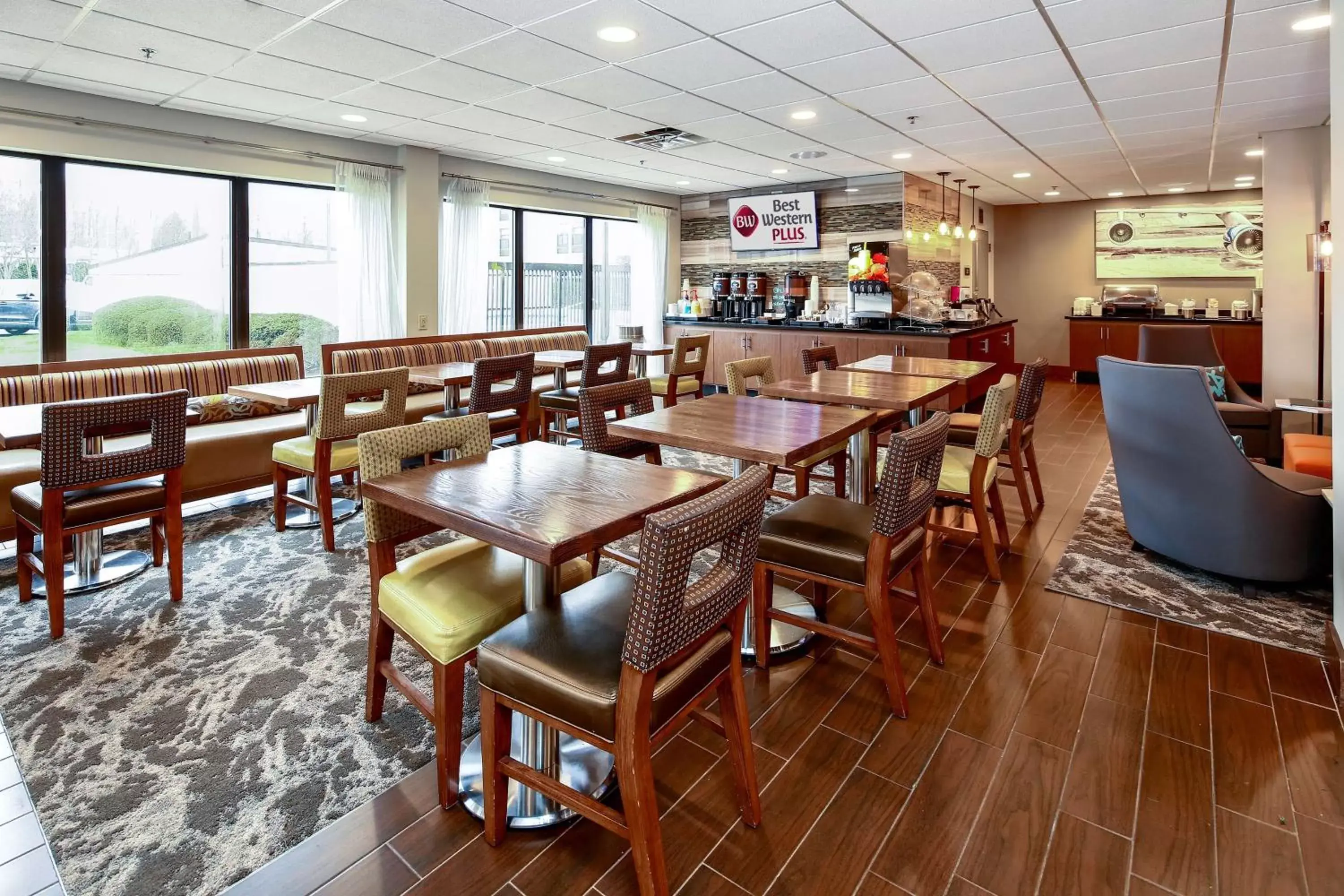 Restaurant/Places to Eat in Best Western Plus Bellingham