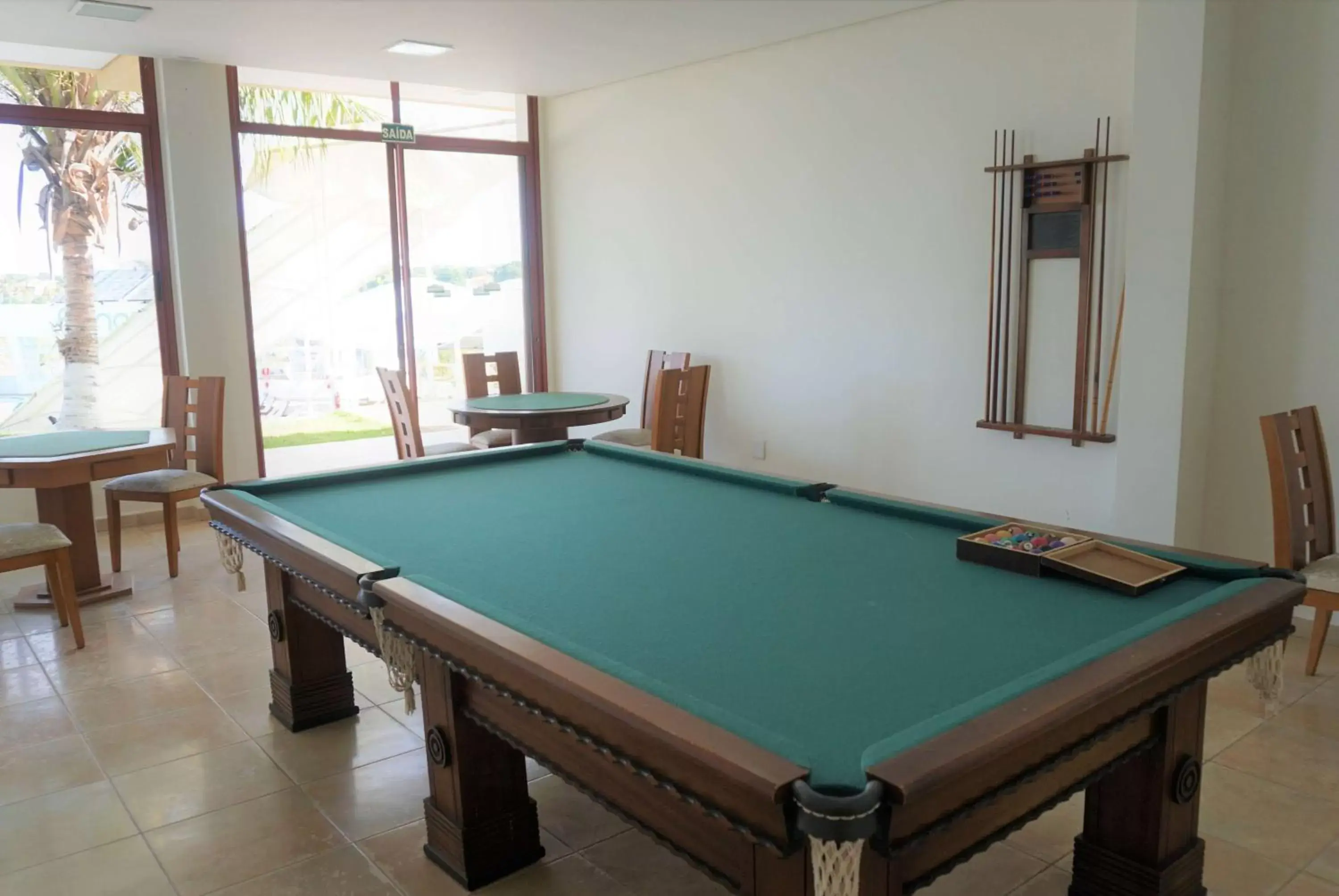 Game Room, Billiards in Ramada by Wyndham Furnaspark