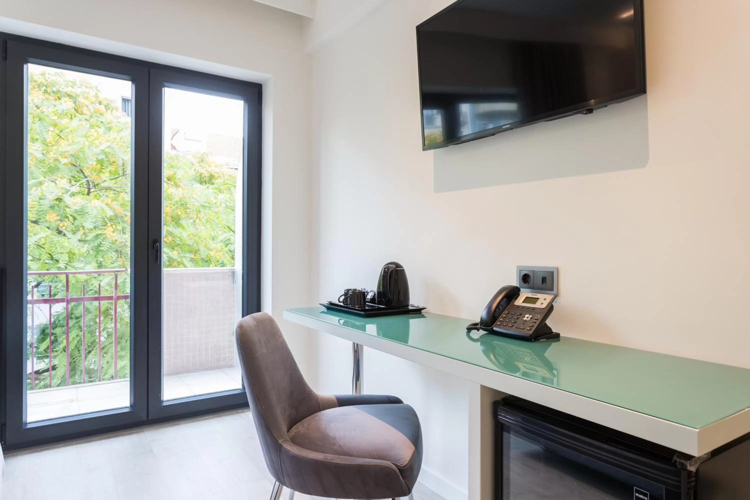 TV and multimedia in Hotel Capital Lisboa