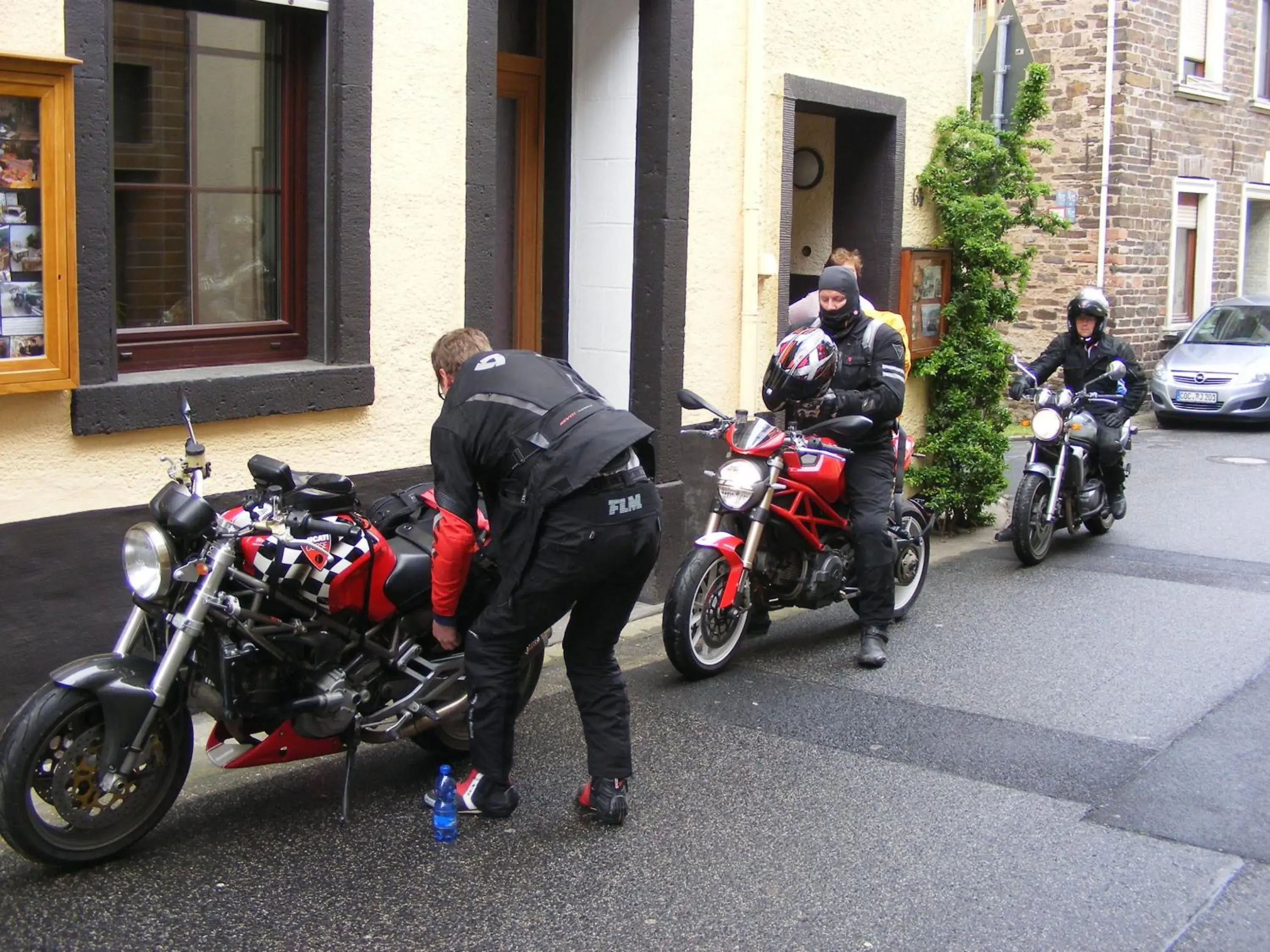 Facade/entrance in Zum Achten Himmel Facade/entrance in Zum Achten Himmel