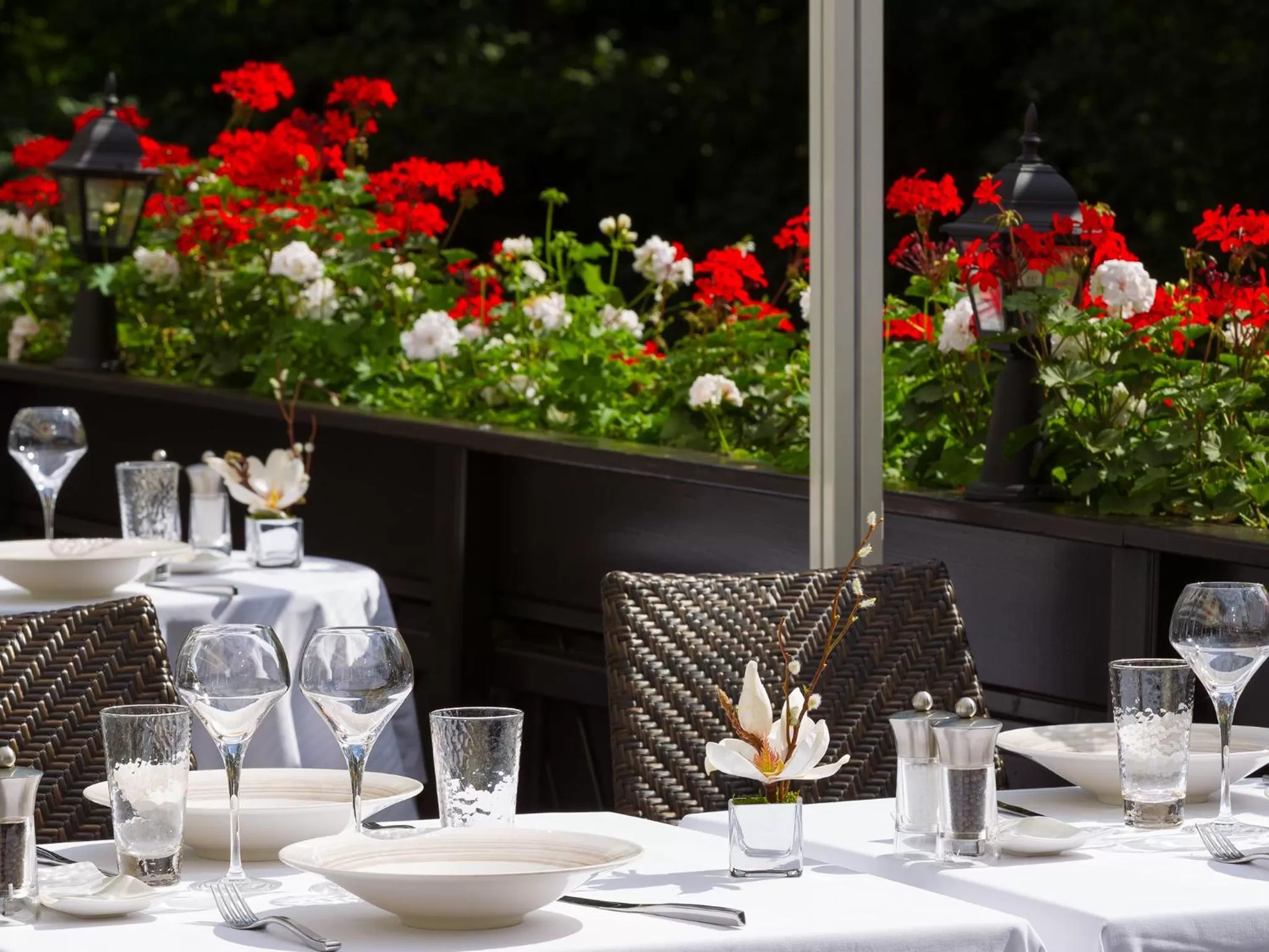 Restaurant/places to eat in Hotel Restaurant & Spa Verte Vallée