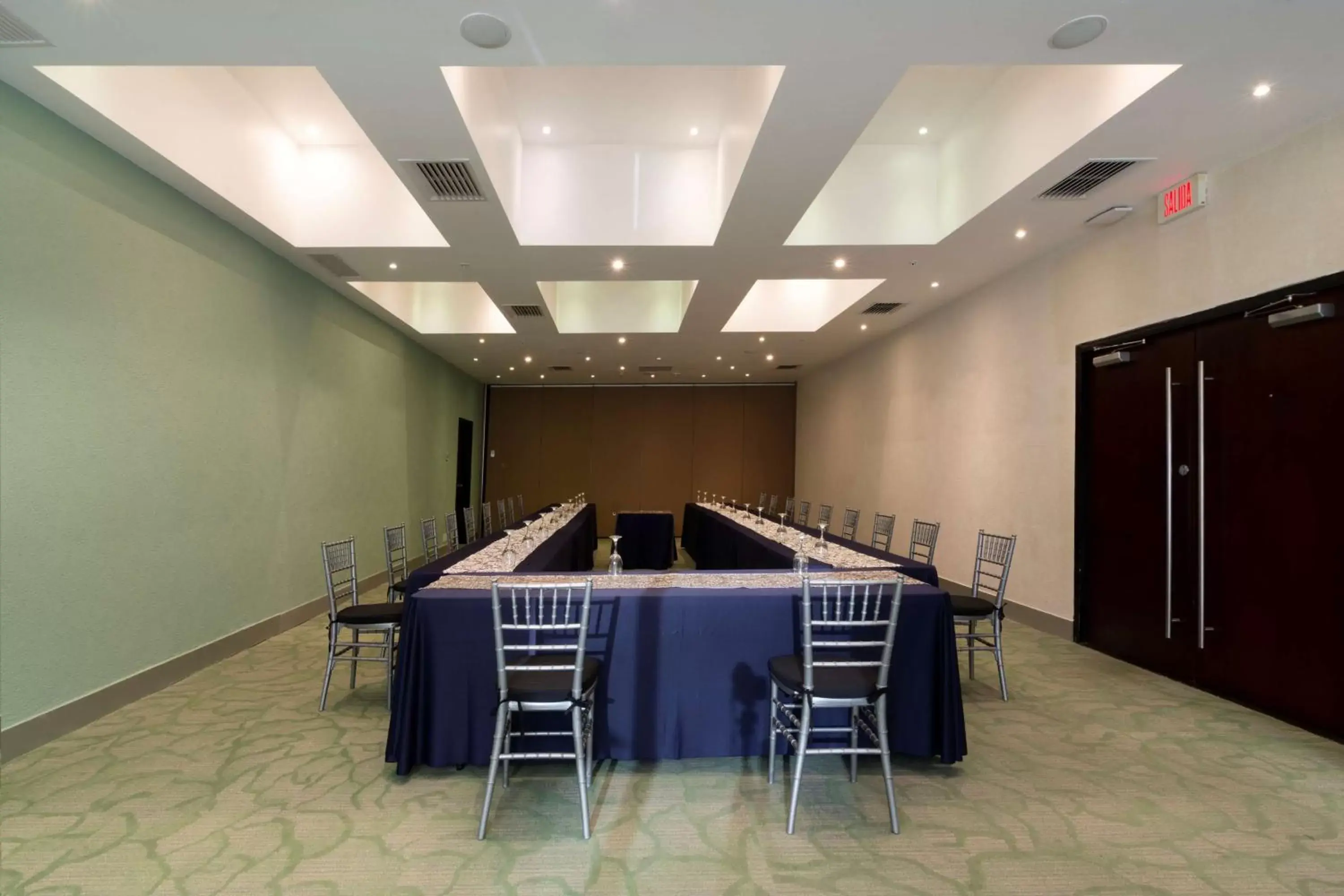 Meeting/conference room in Hampton by Hilton Veracruz Boca Del Rio