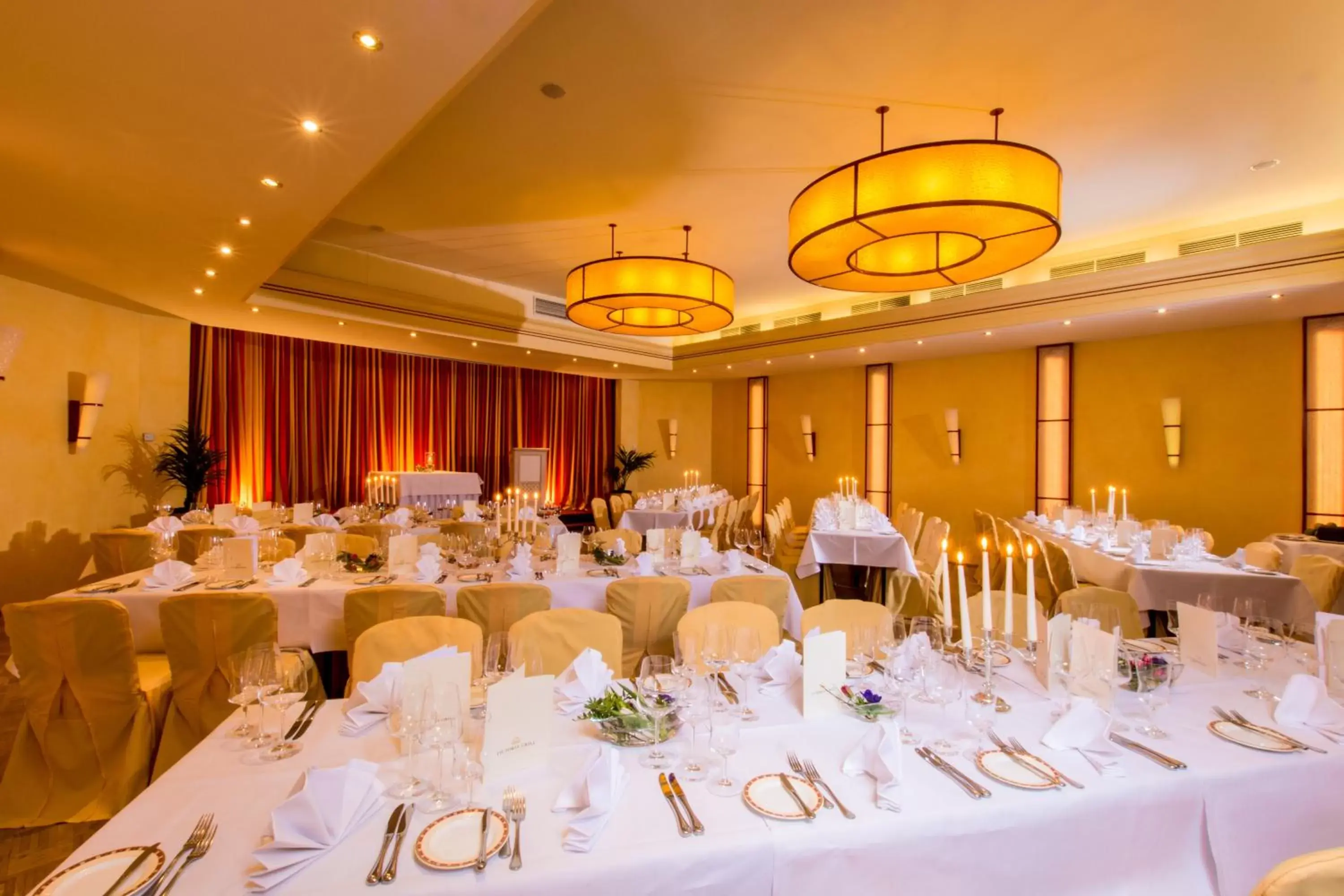 Banquet/Function facilities, Banquet Facilities in Hotel Goldene Traube