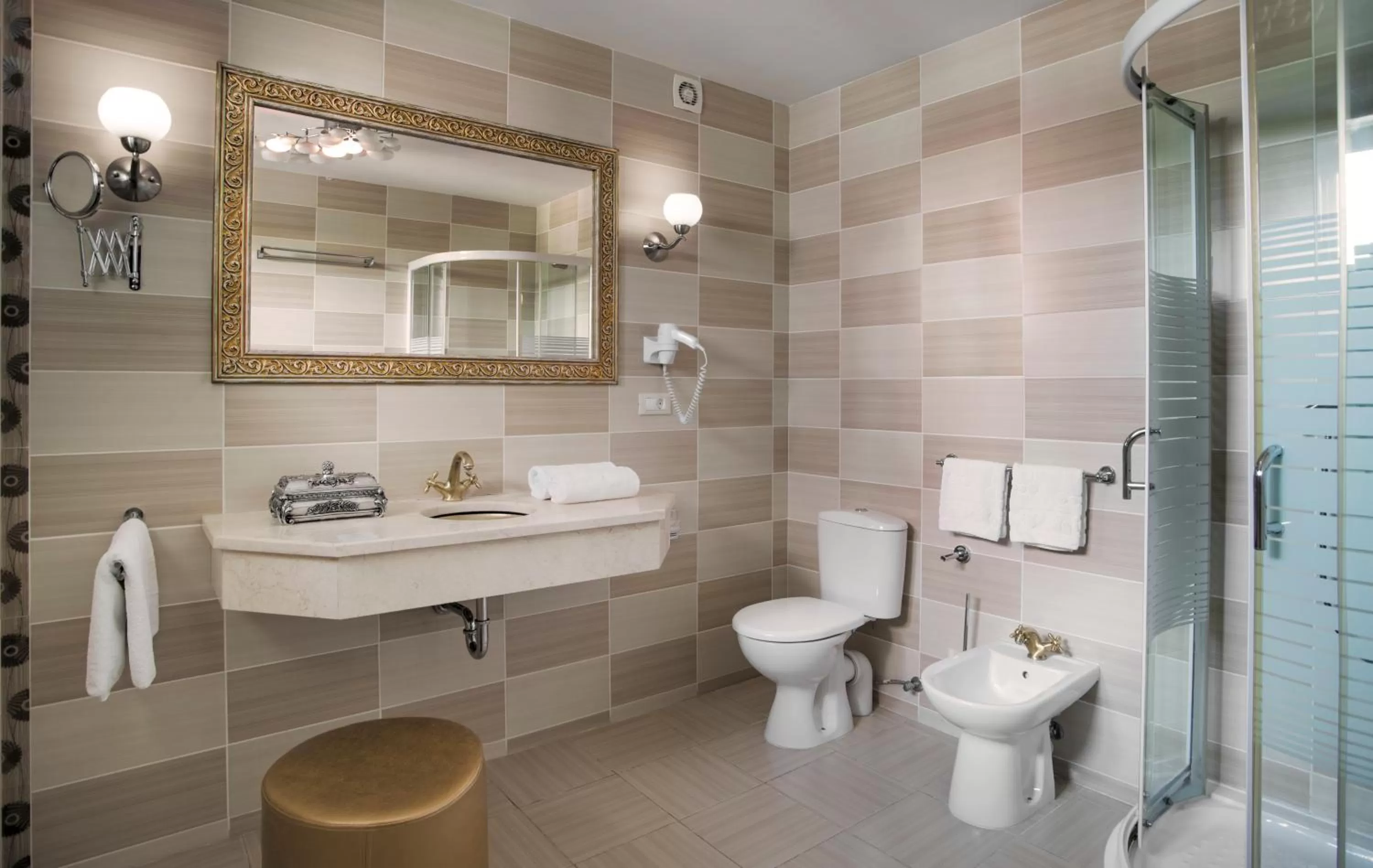 Bathroom in Weekend Boutique Hotel