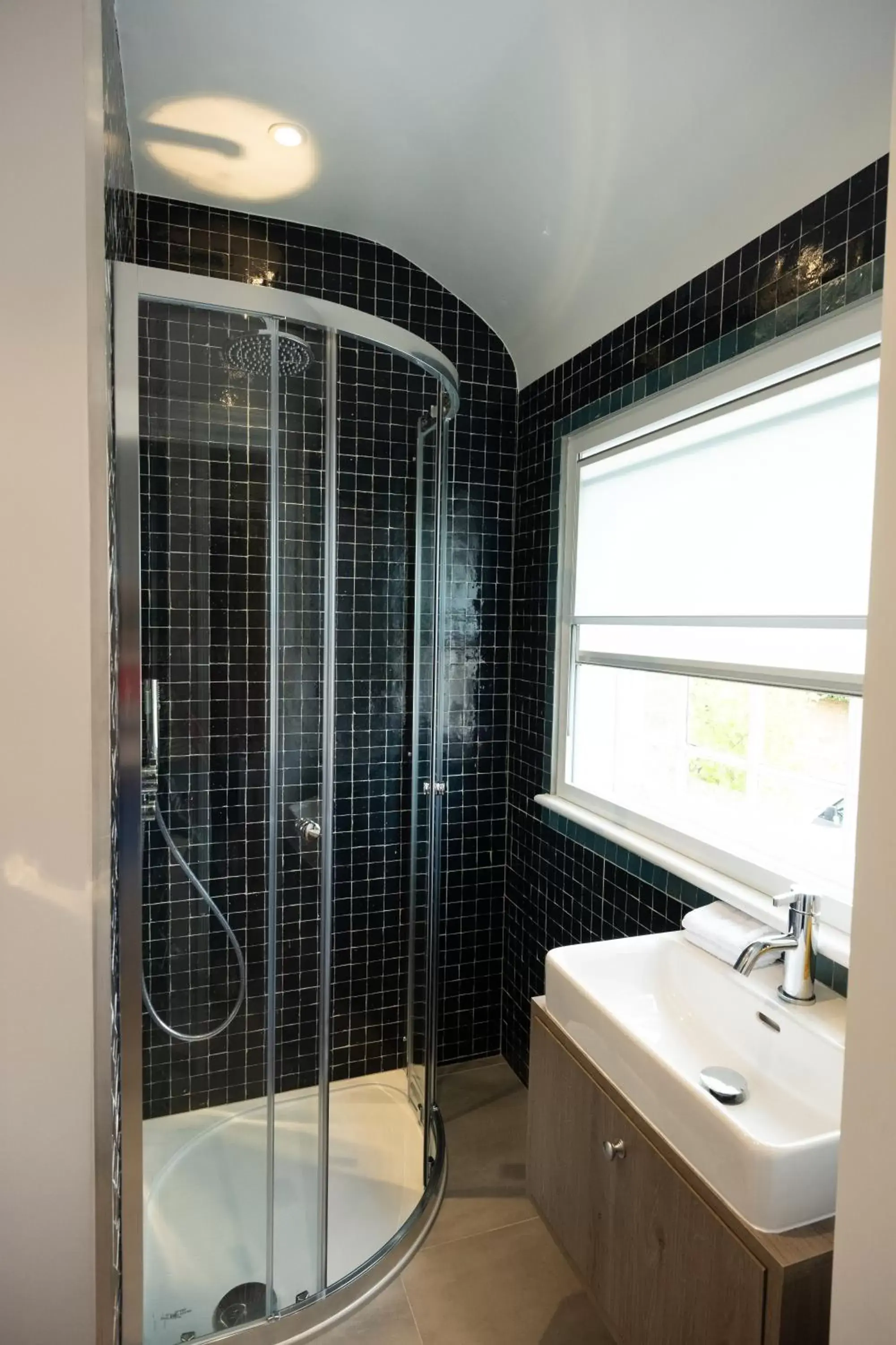 Shower, Bathroom in The Kings Arms