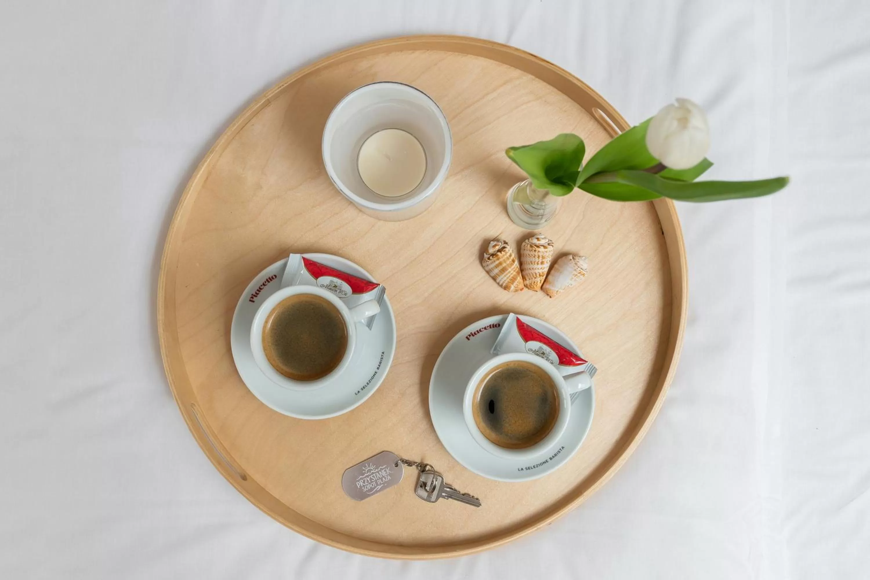 Food and drinks in Przystanek Sopot Plaża