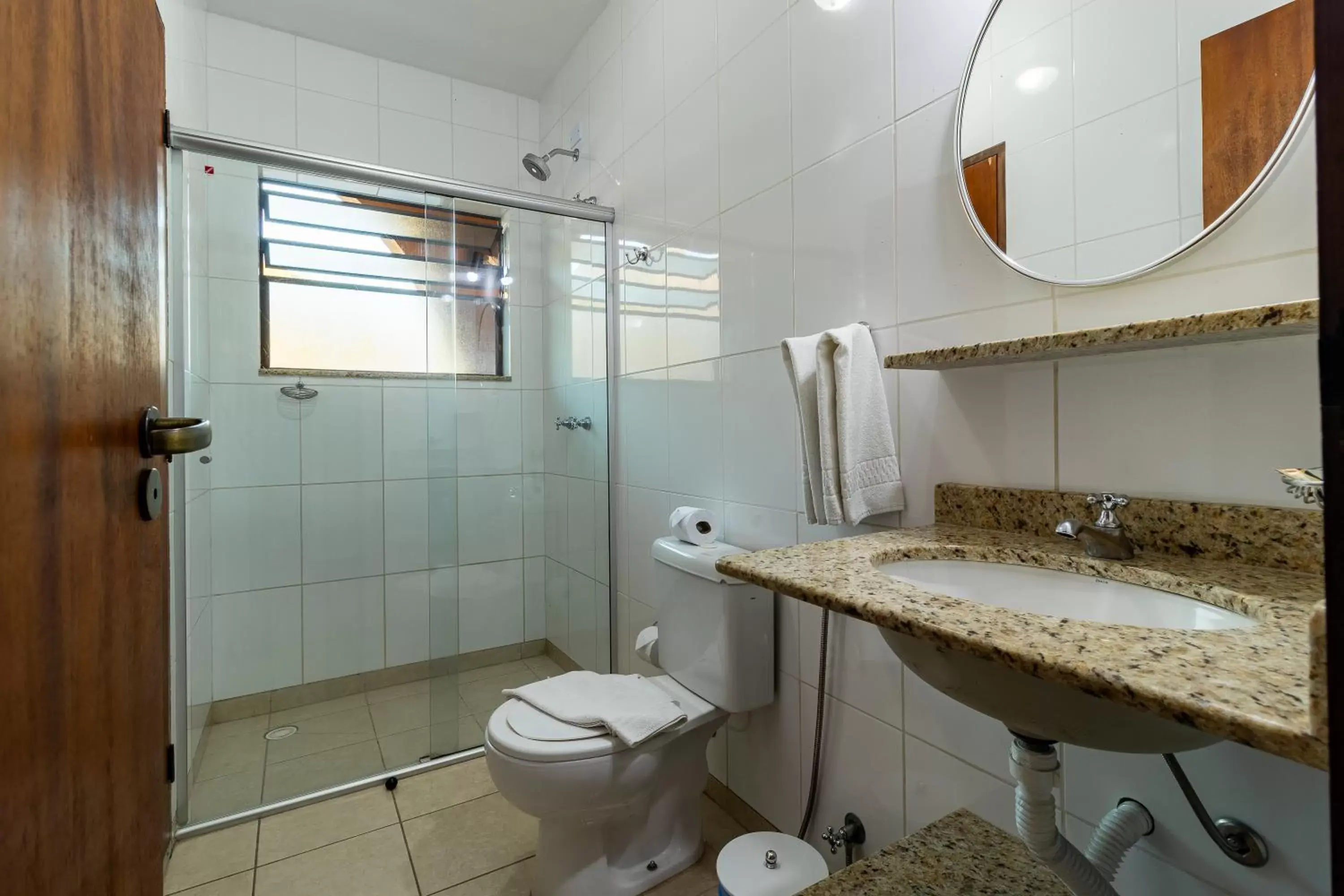 Suite with Balcony in Pousada Casa Amarela Suite with Balcony in Pousada Casa Amarela