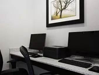 Business facilities, Business Area/Conference Room in Hawthorn Suites by Wyndham San Angelo