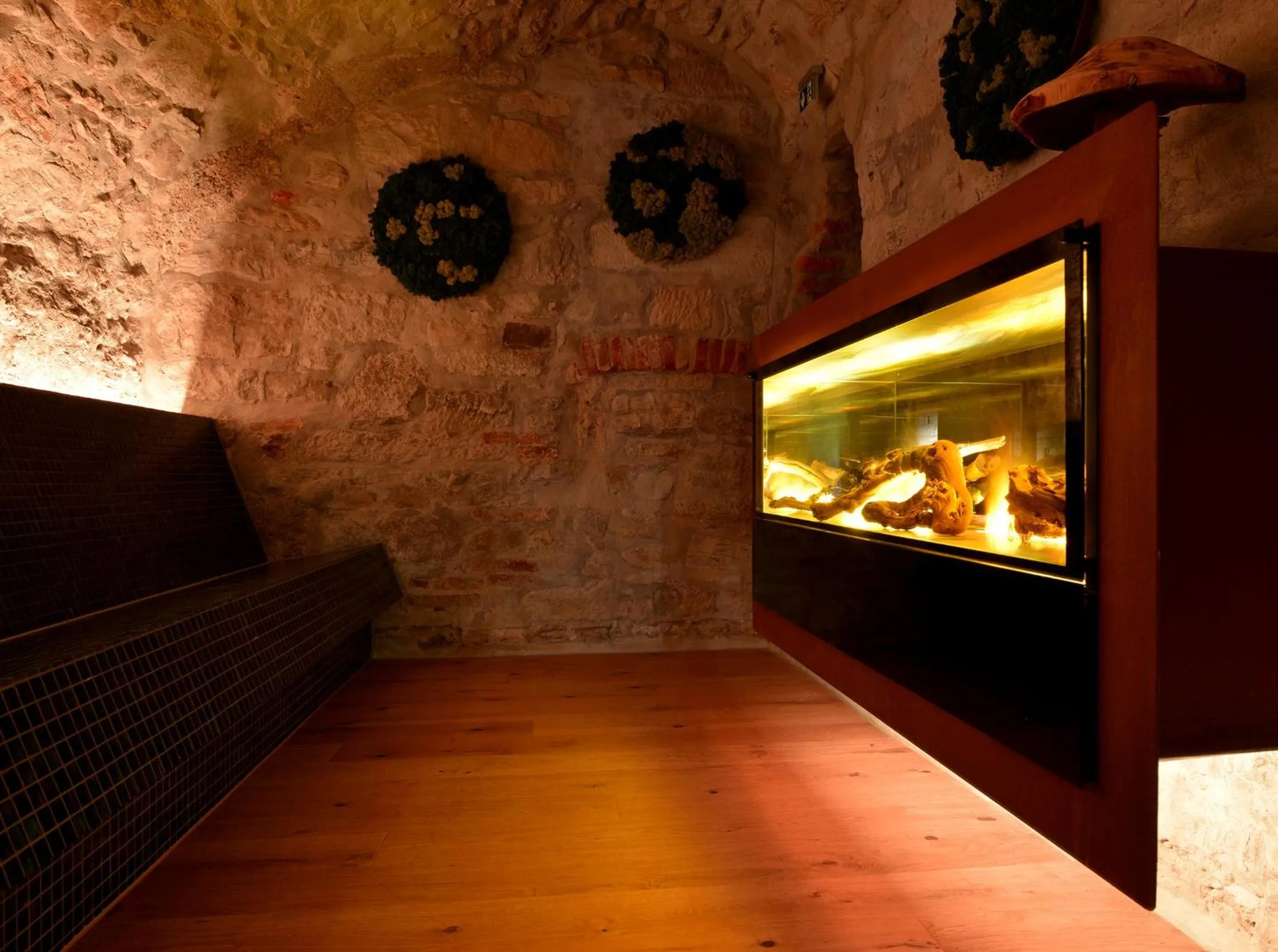 Spa and wellness centre/facilities in Hotel Reichsküchenmeister