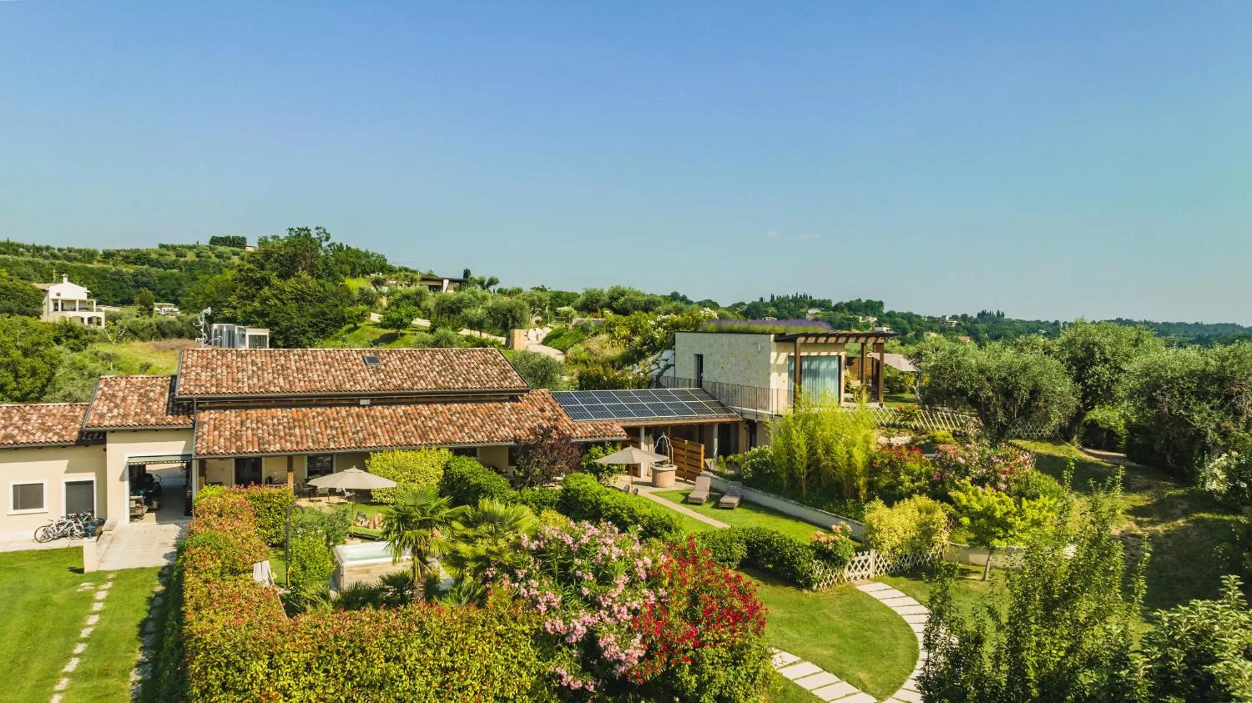 Property building in Privilegium Lazise