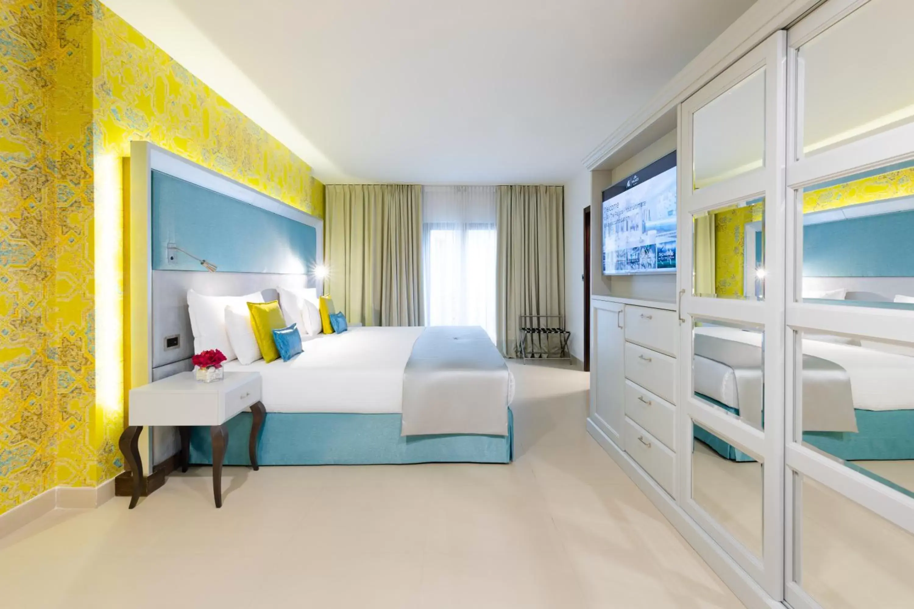 Photo of the whole room, Bed in AX The Palace Photo of the whole room, Bed in AX The Palace