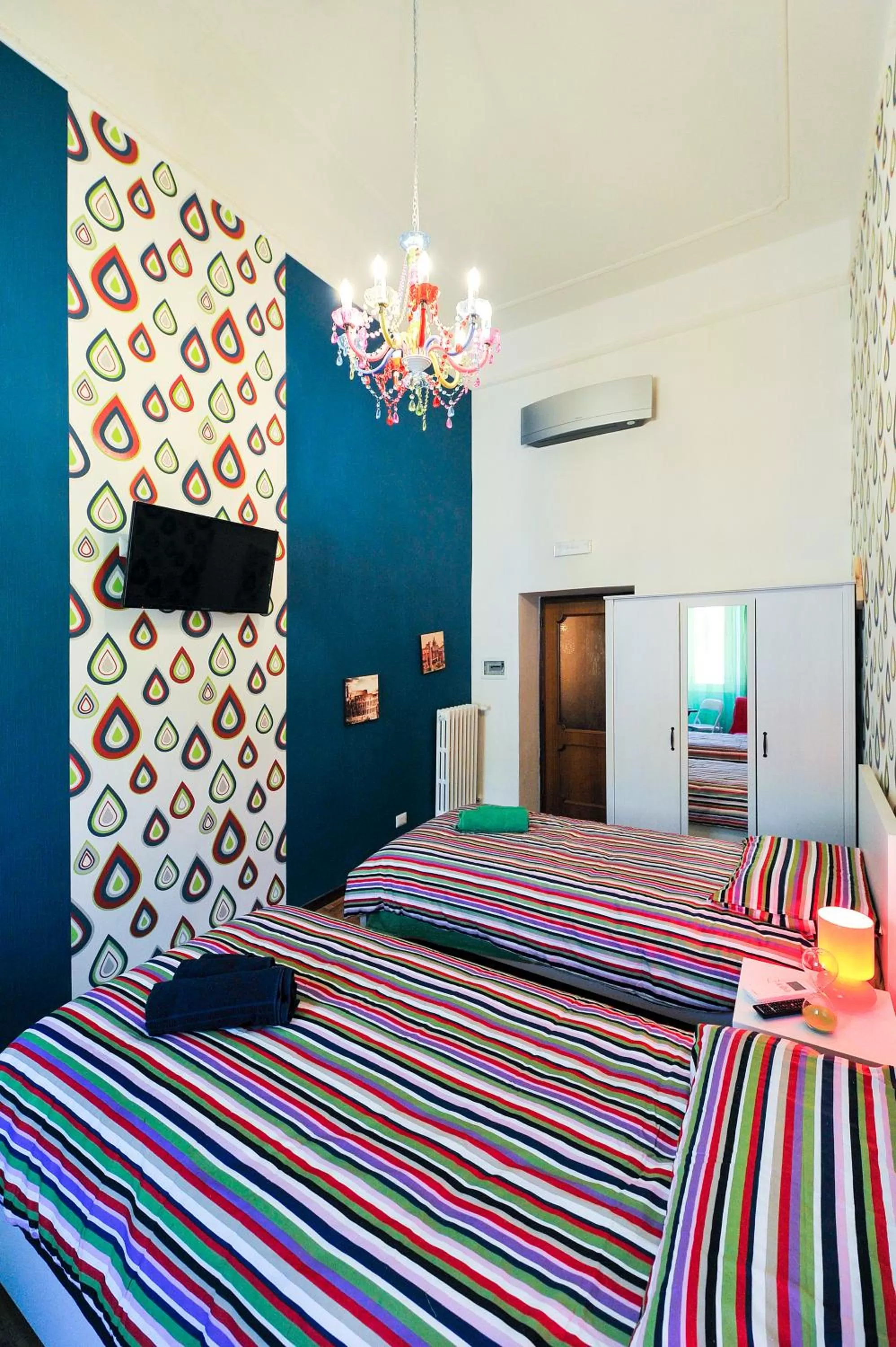 Photo of the whole room, Bed in Da Augusto