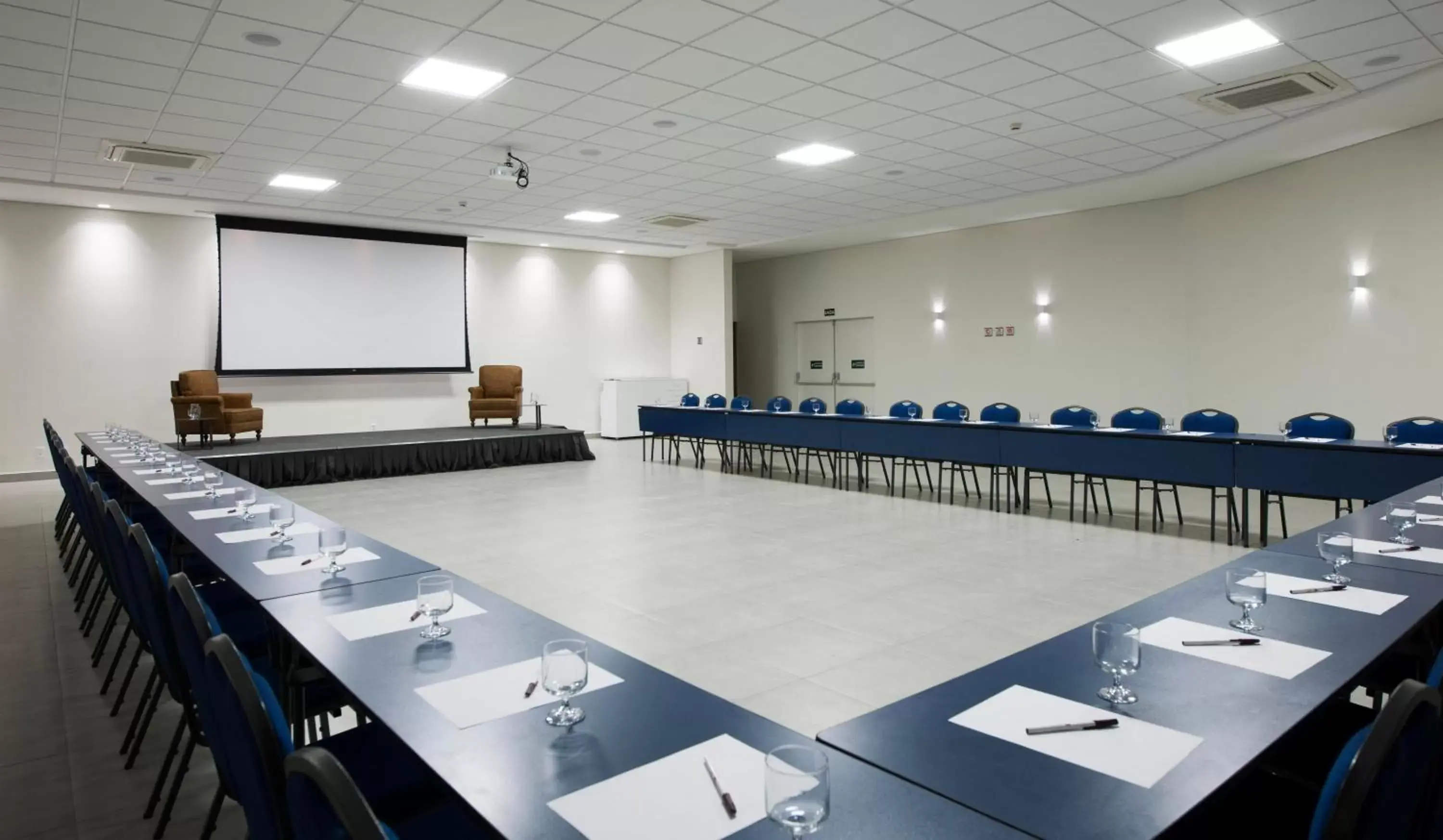 Meeting/conference room in Go Inn Catalão