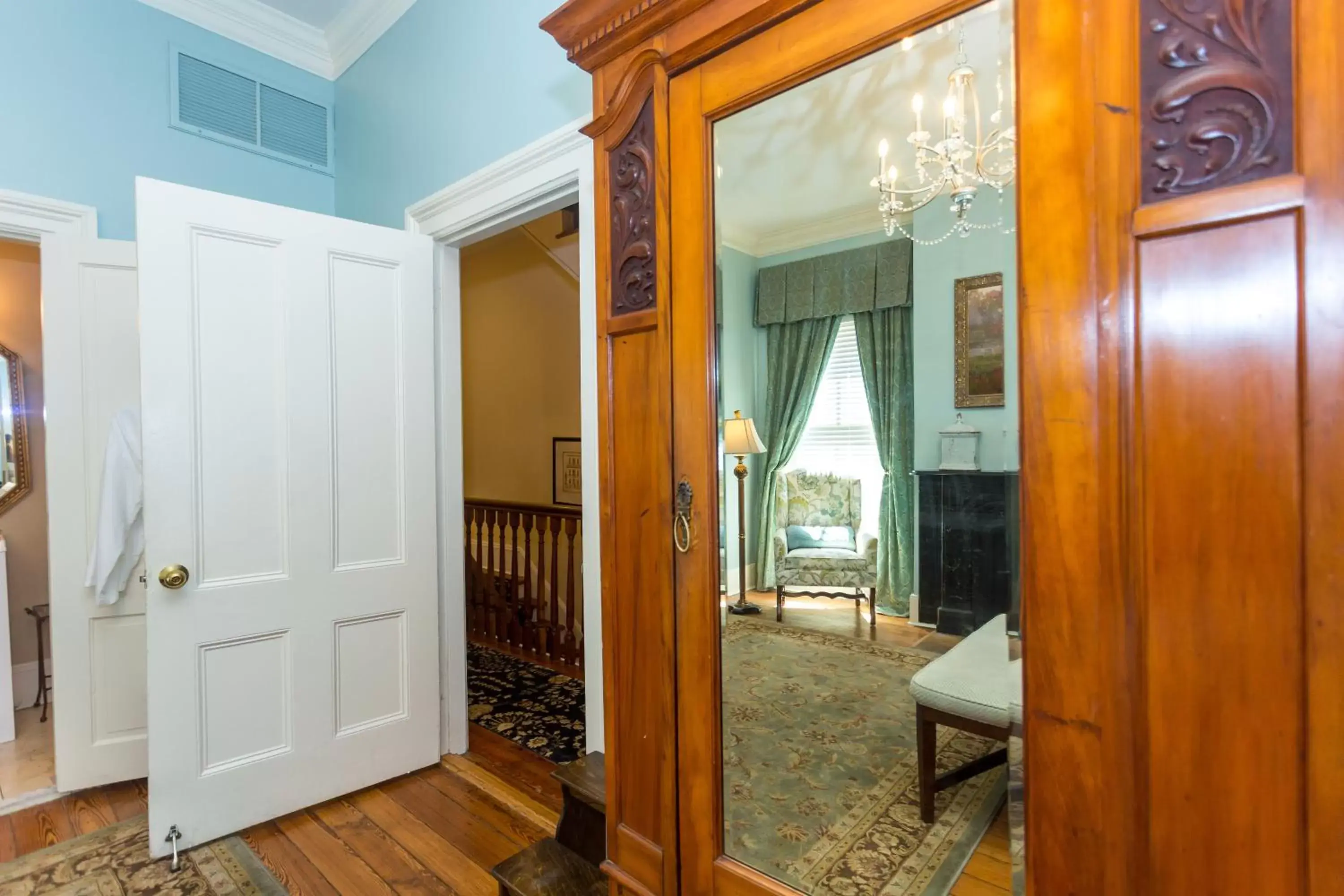 Photo of the whole room in The Gastonian, Historic Inns of Savannah Collection