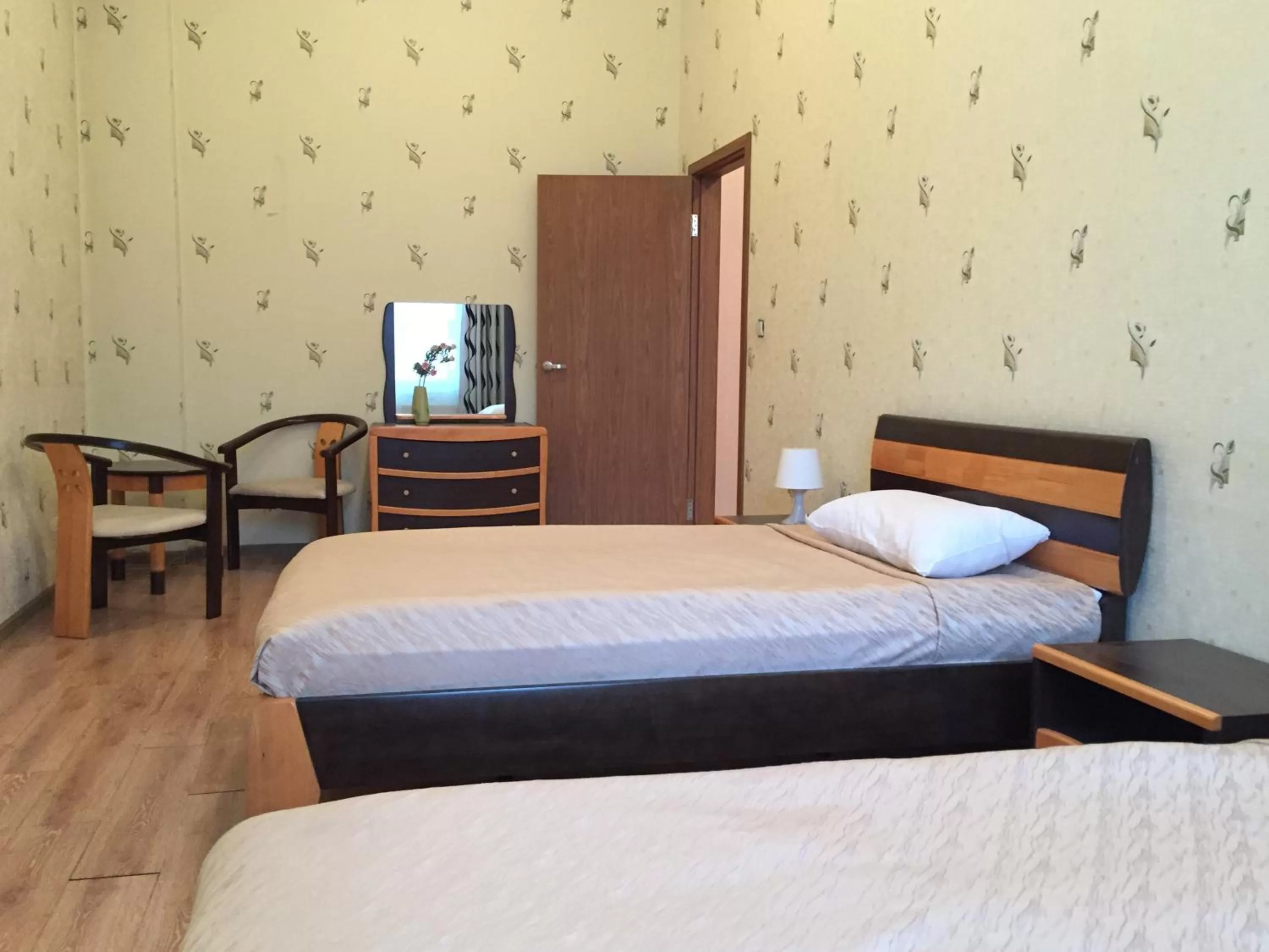 Bedroom, Bed in Tsolmon's Serviced Apartments