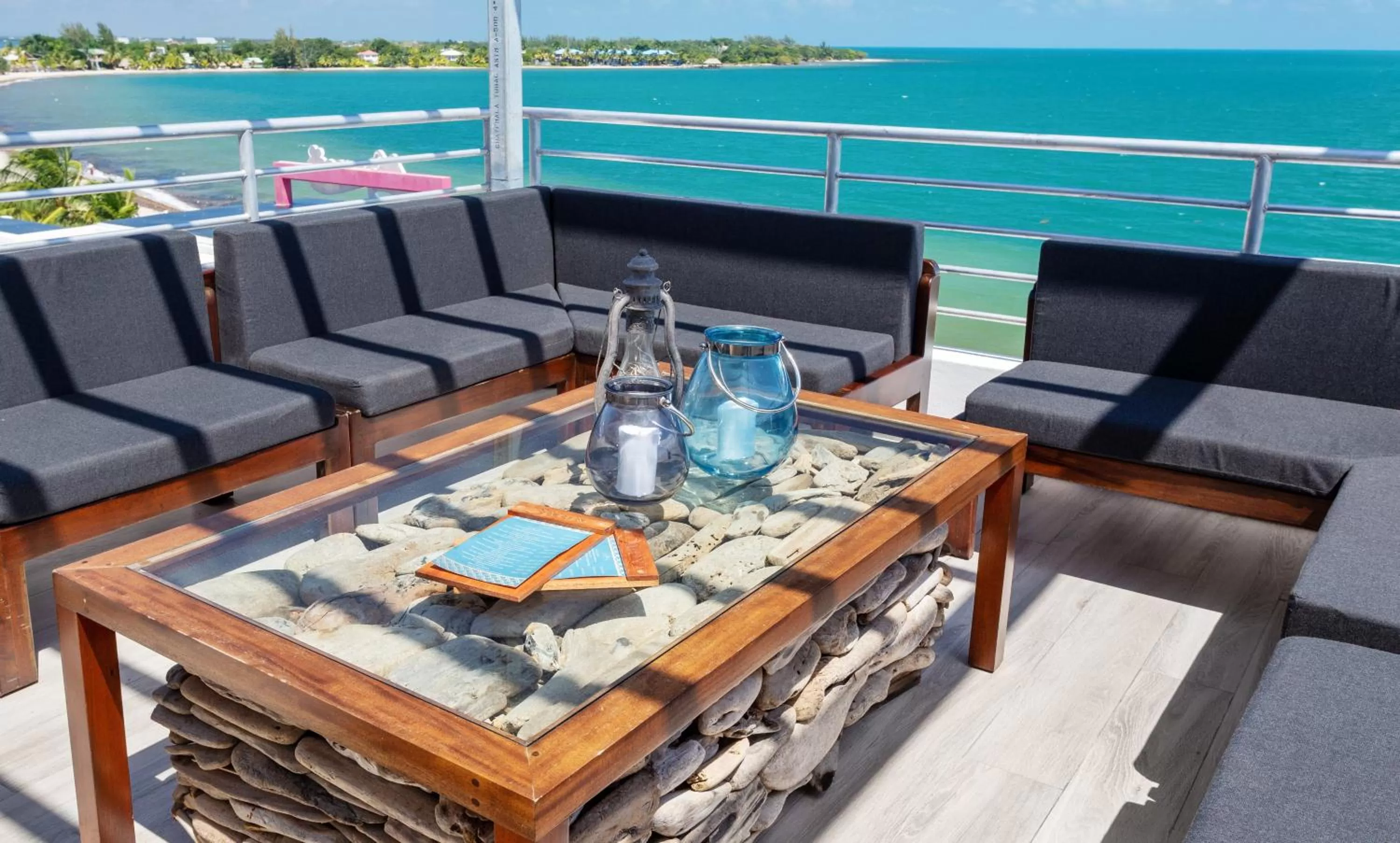 Day in The Ellysian Boutique Hotel