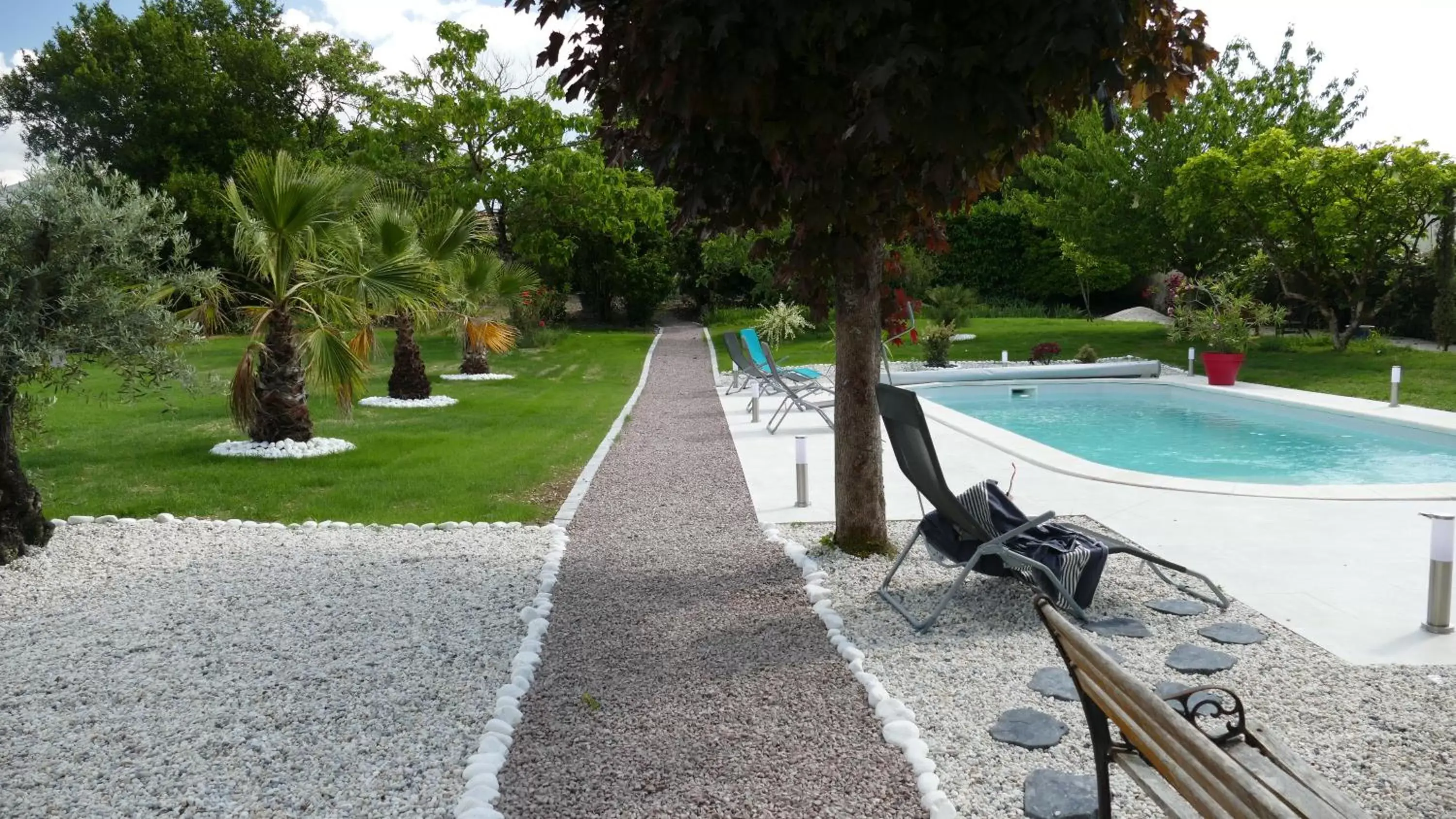 Swimming Pool in La Rochelle et l'Aunis