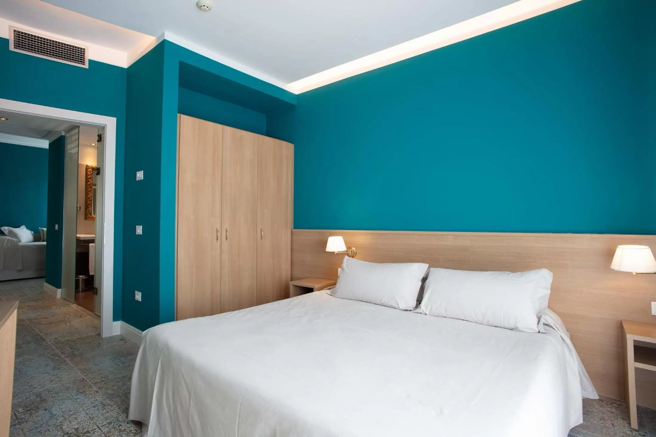 Junior Suite in Art Hotel Ventaglio