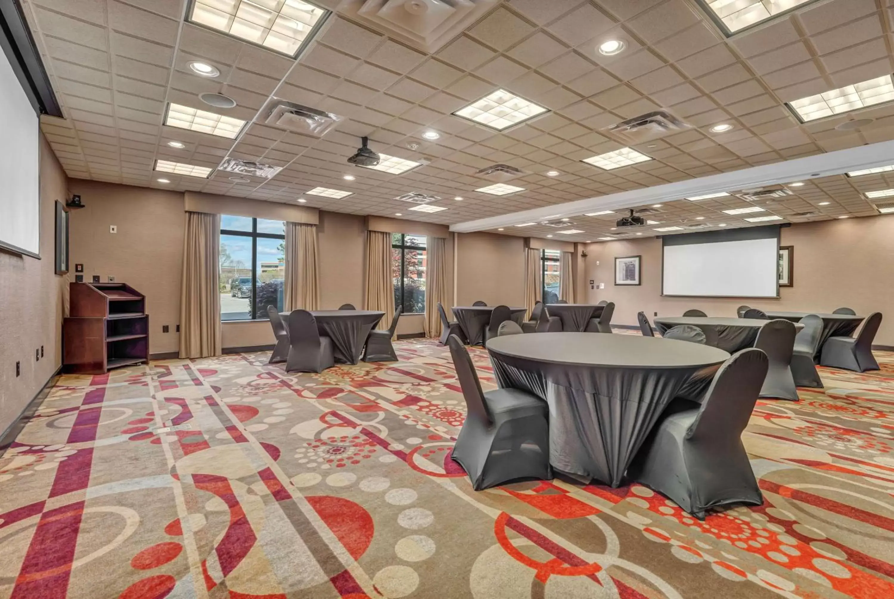 Meeting/conference room in Wingate by Wyndham State Arena Raleigh/Cary Hotel