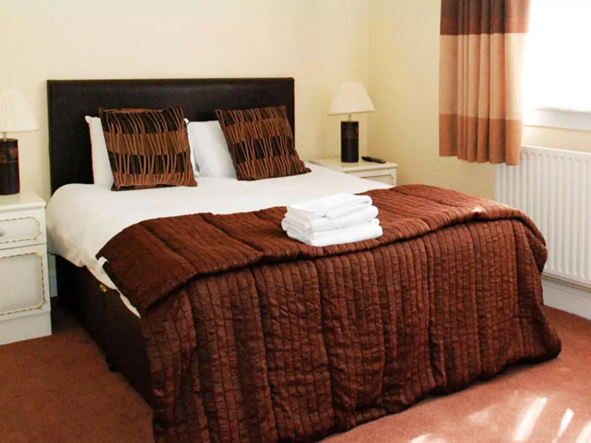 Single Room Plus in Roseview Alexandra Palace Hotel
