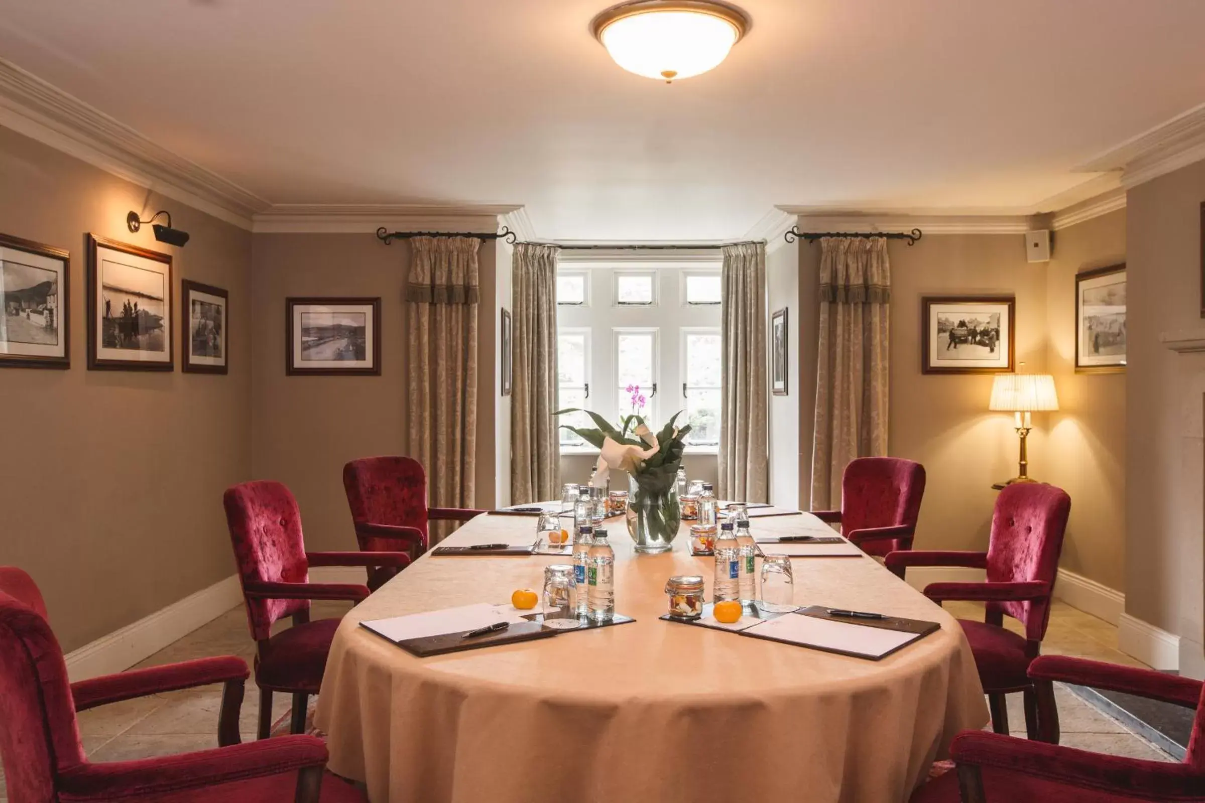 Business facilities in Lough Eske Castle