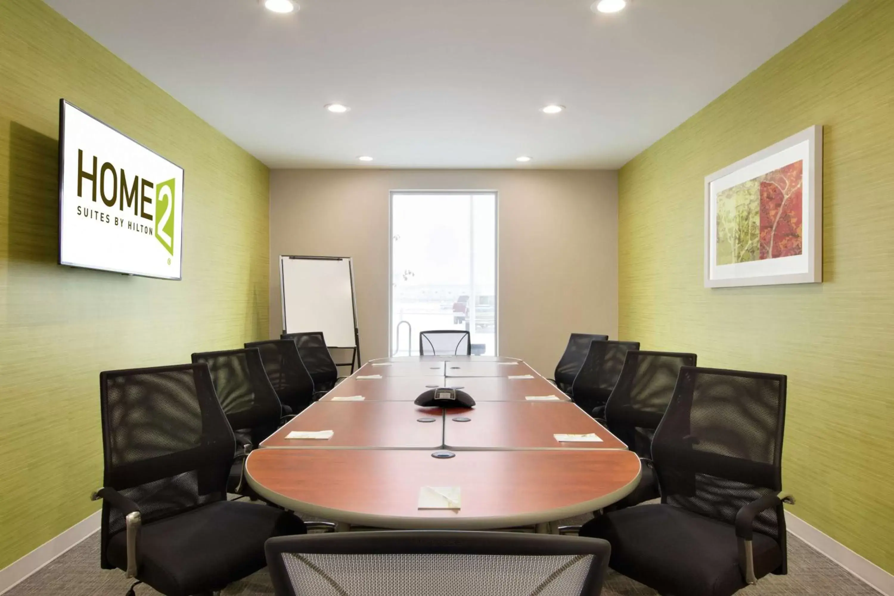 Meeting/conference room in Home2 Suites by Hilton Fort St. John