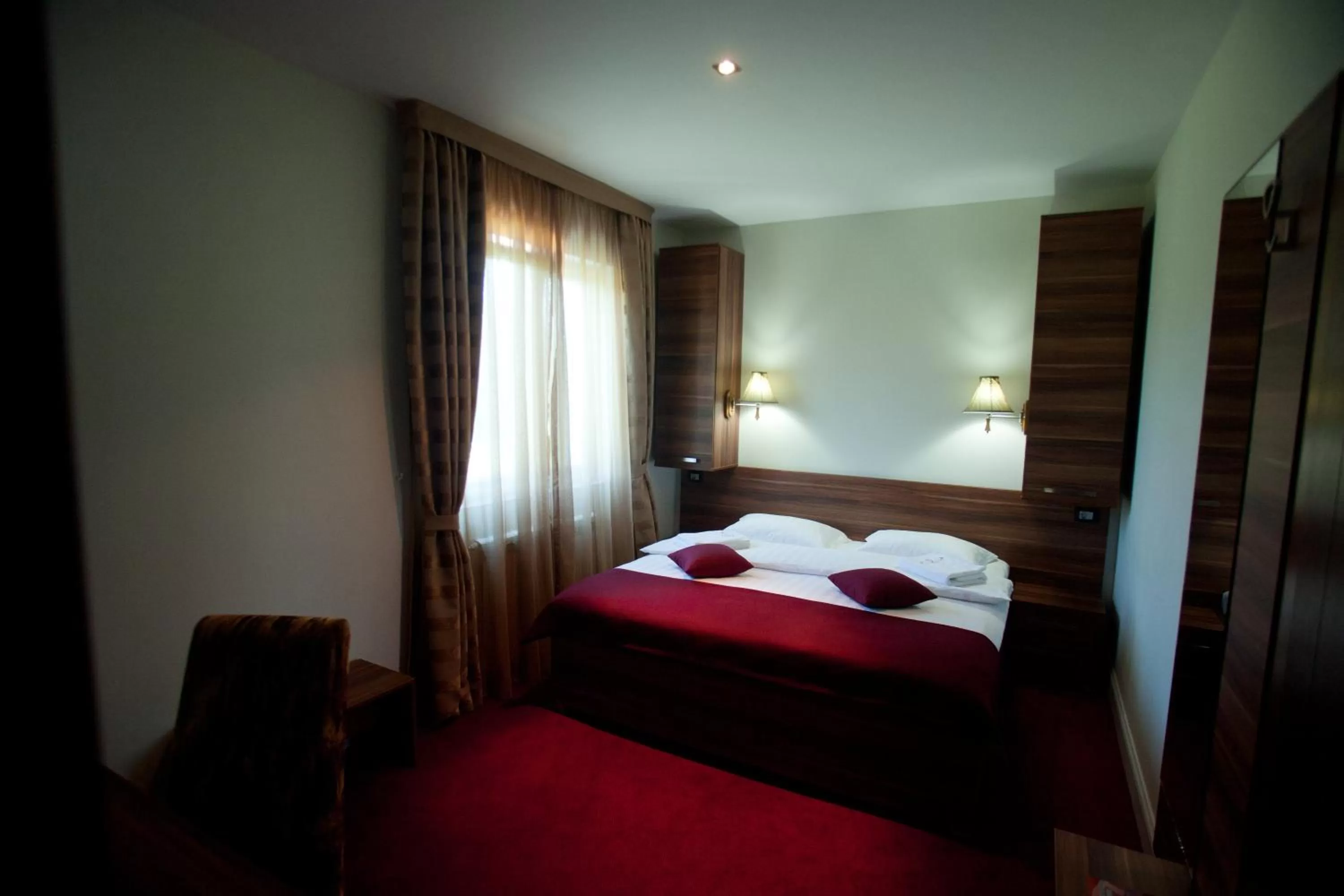 Double Room - single occupancy in Hotel Luka's
