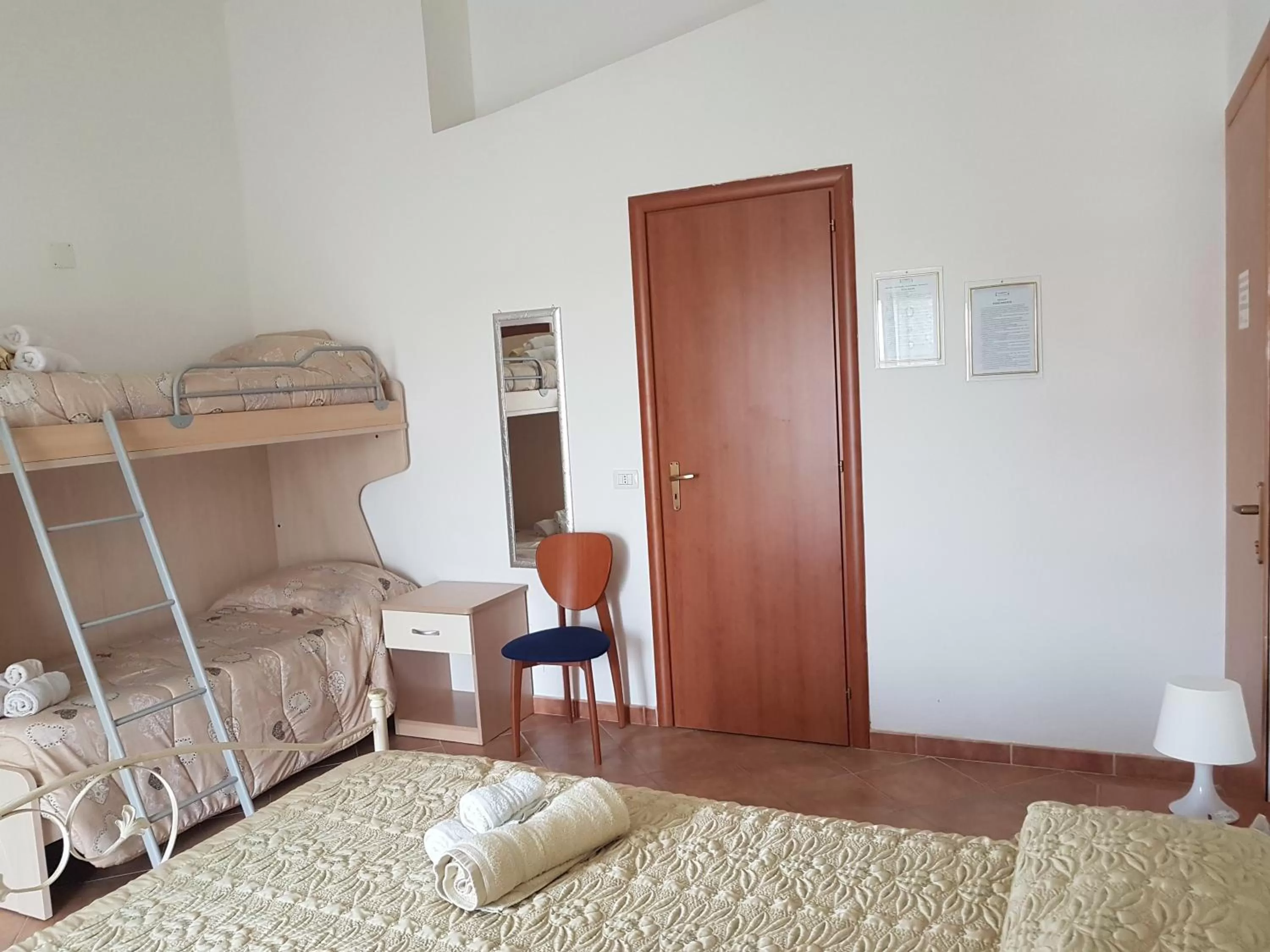 Photo of the whole room, Bed in B&B Magna Grecia