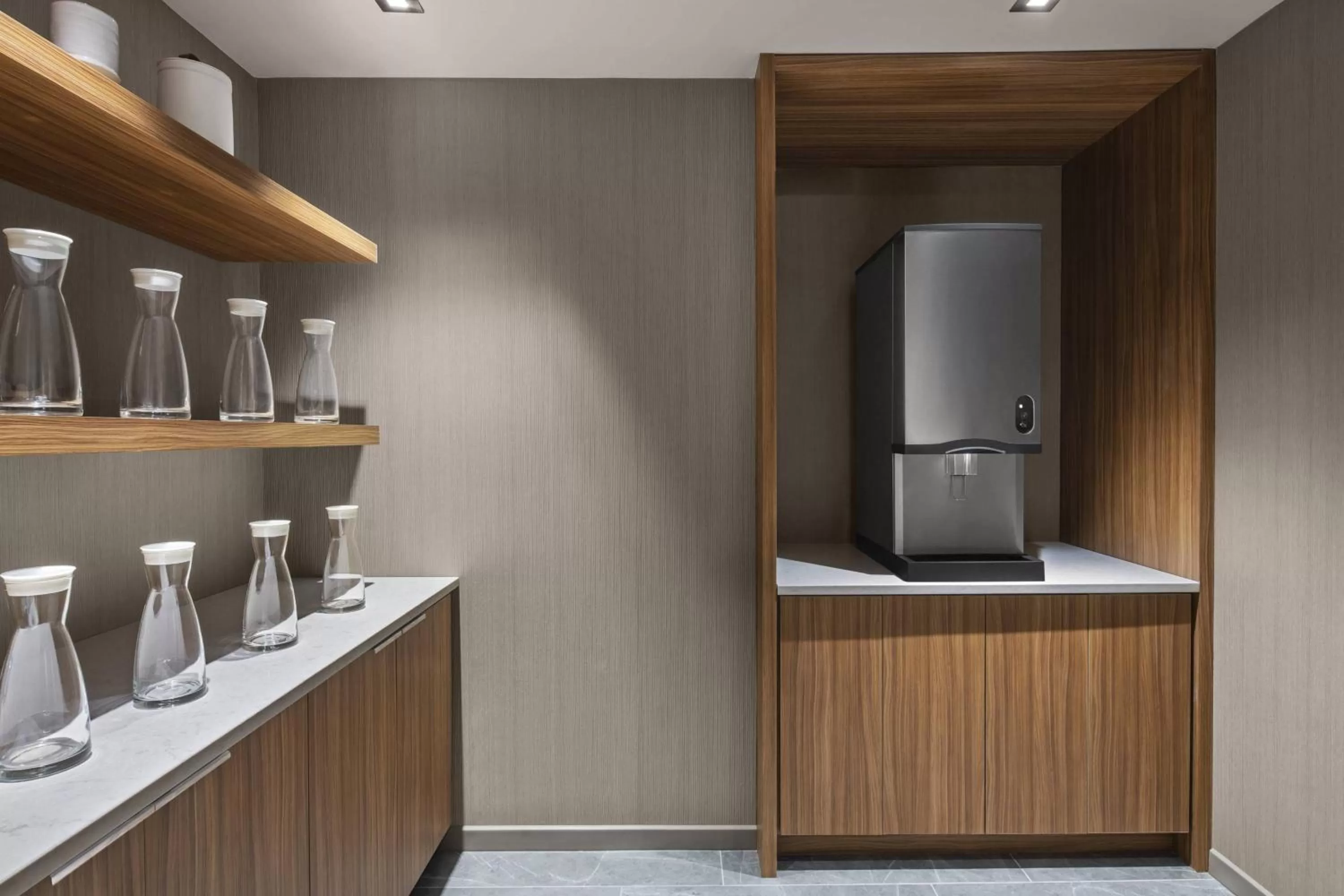 Area and facilities in AC Hotel by Marriott Charlotte Ballantyne