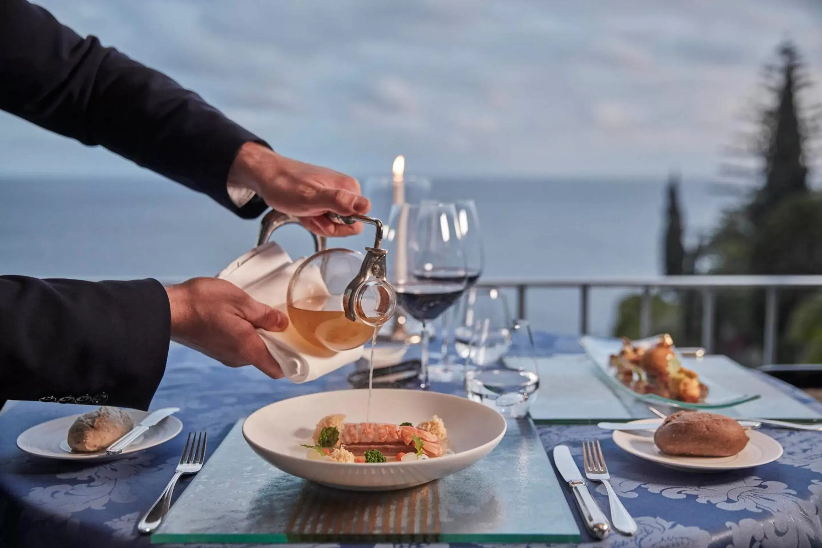 Restaurant/places to eat in Reid's Palace, A Belmond Hotel, Madeira