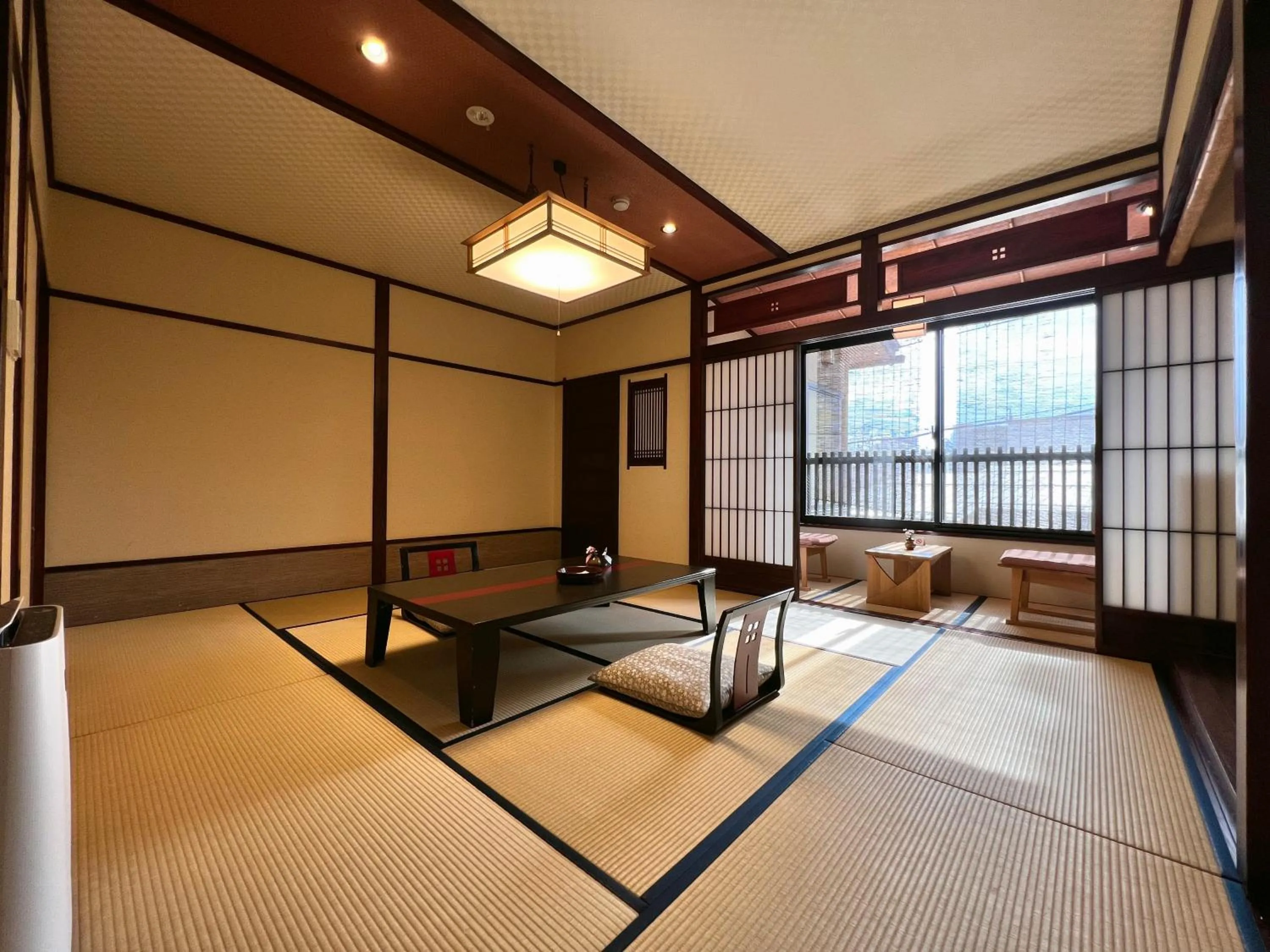 Bed in Ryokan Tanabe 旅館田邊