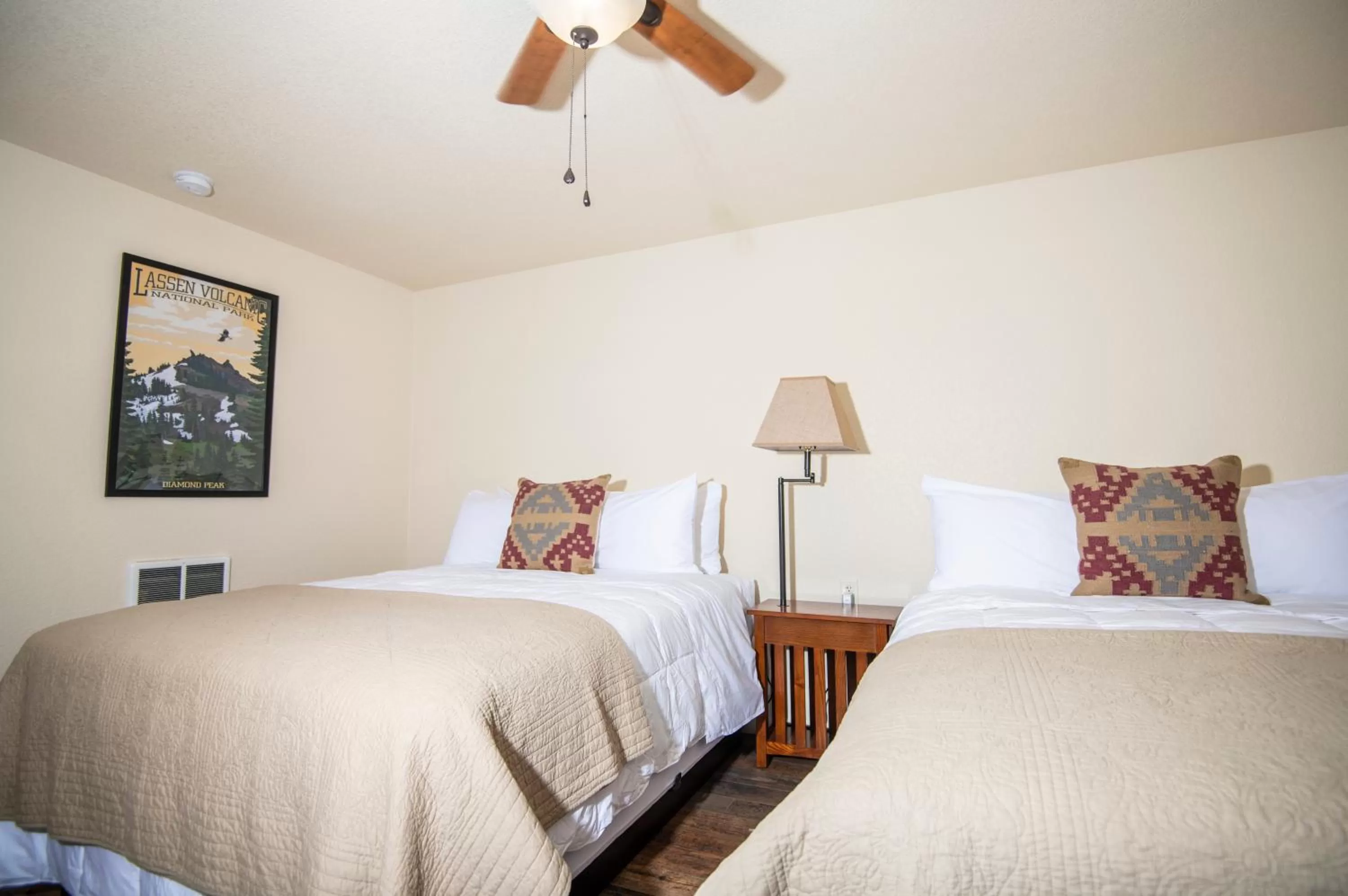 Bed in Village at Childs Meadow