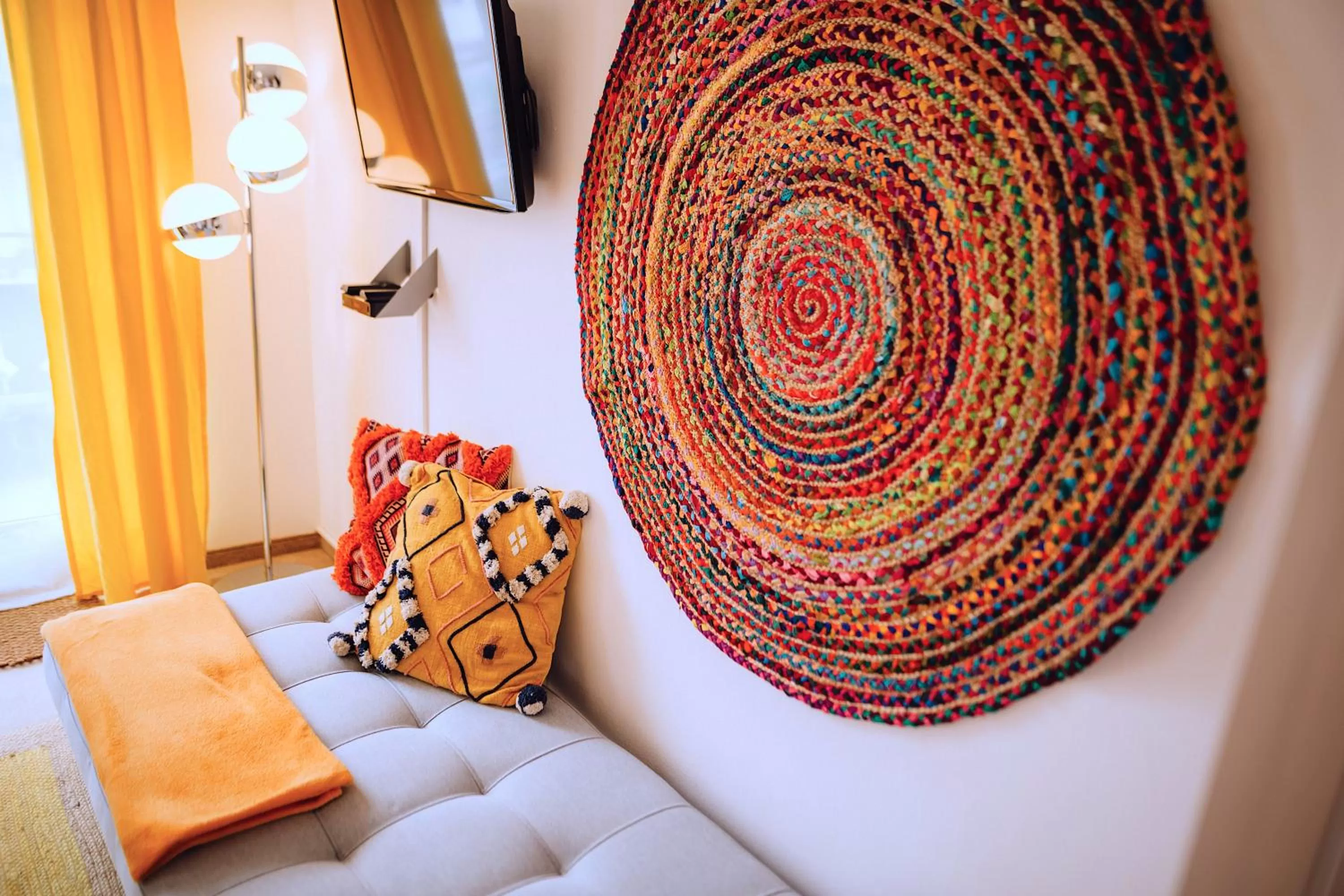 Bed in Das Hotel Stern, B&B KG - digital & contactless check-in