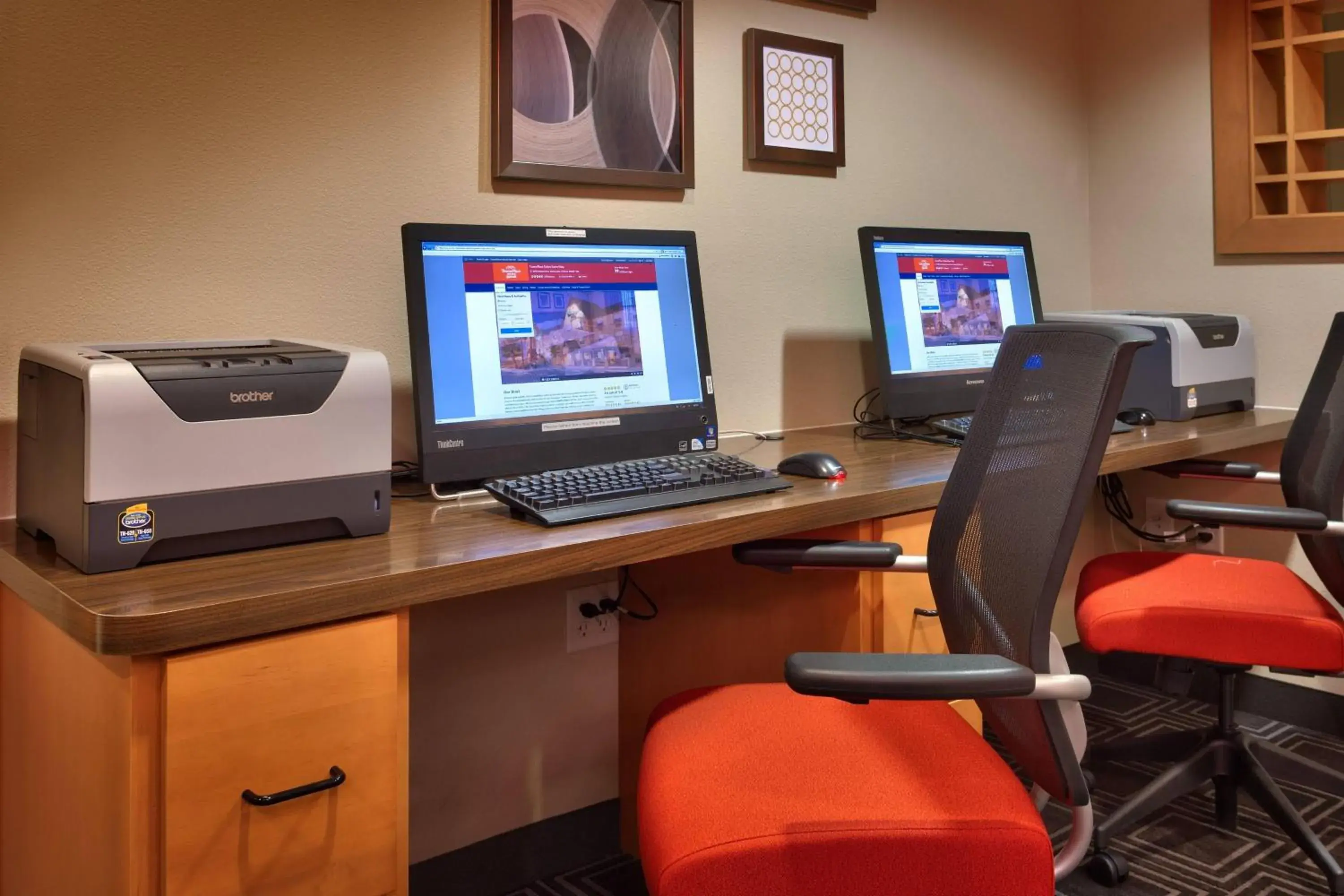 Business facilities, Business Area/Conference Room in TownePlace Suites by Marriott Sierra Vista