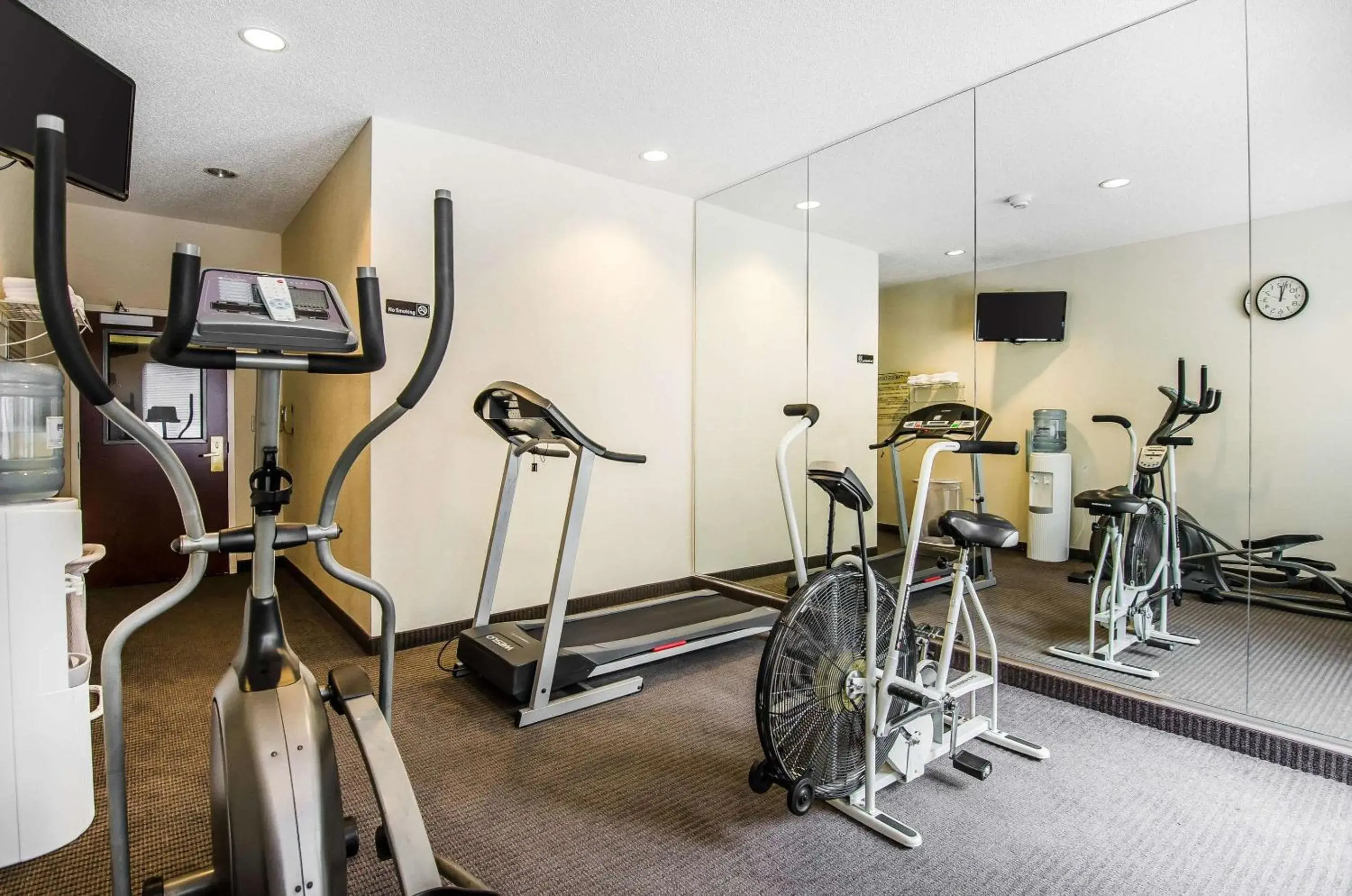 Fitness centre/facilities, Fitness Center/Facilities in Sleep Inn & Suites Danville