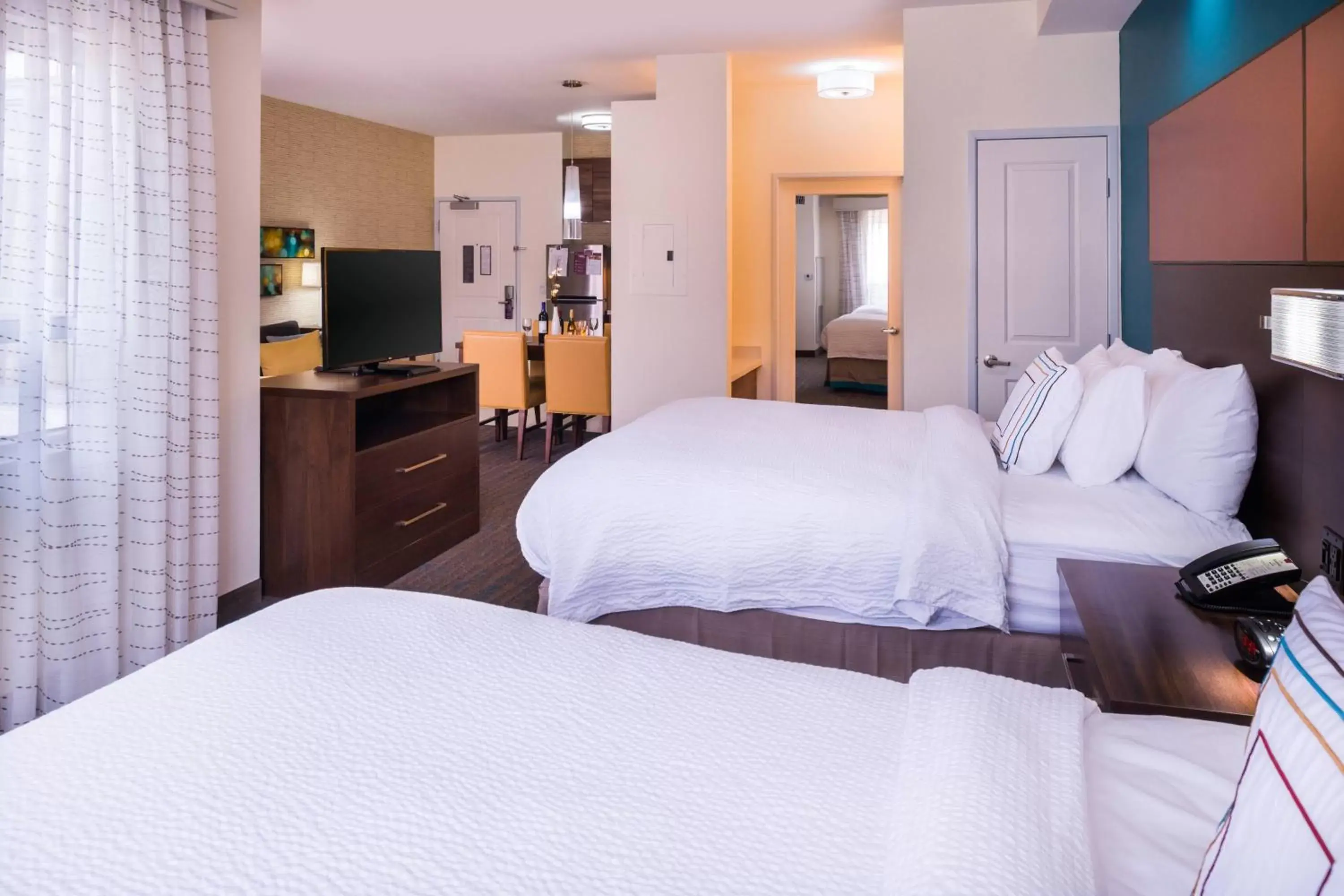 Photo of the whole room, Bed in Residence Inn by Marriott Temecula Murrieta