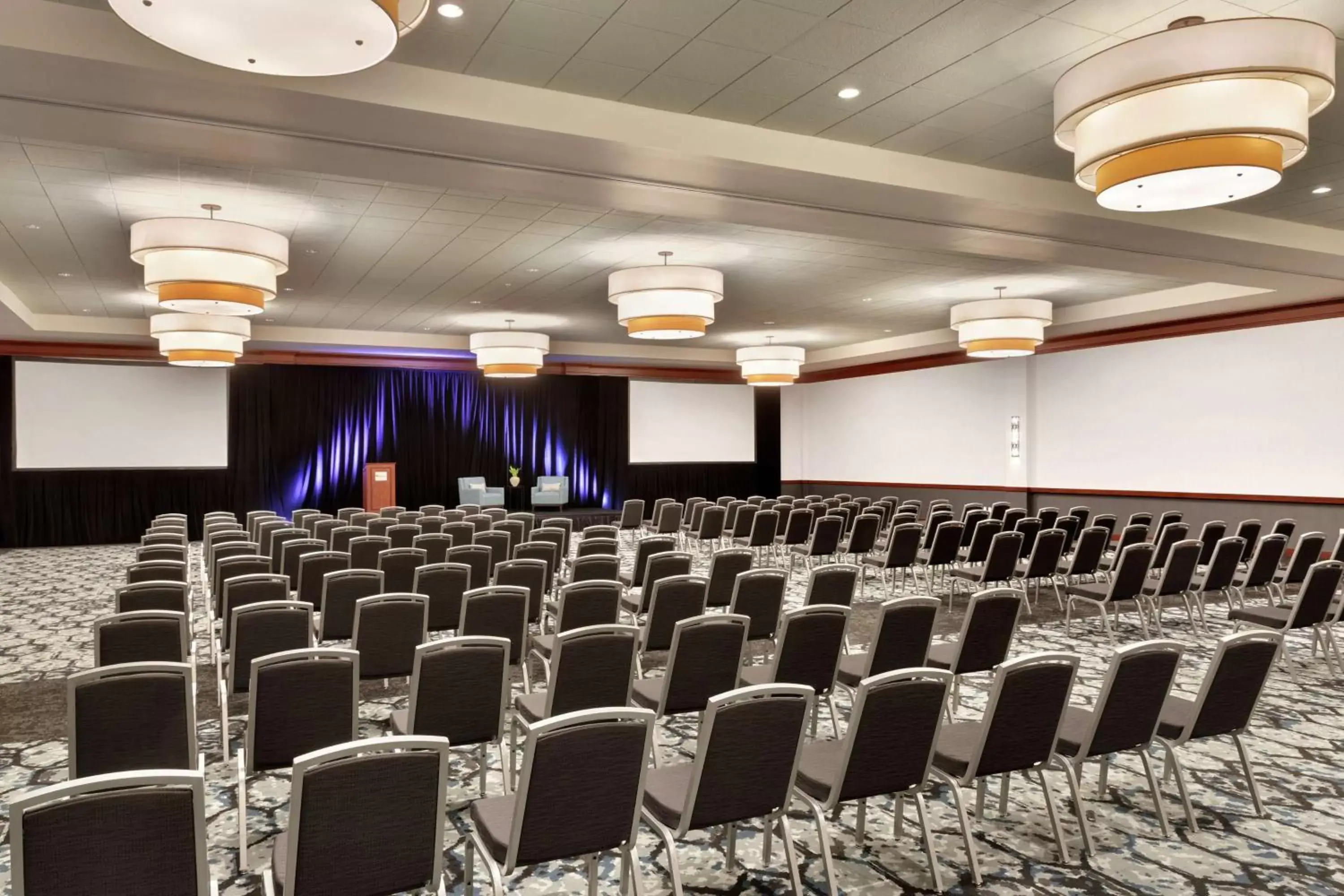 Meeting/conference room in Hilton Garden Inn Troy