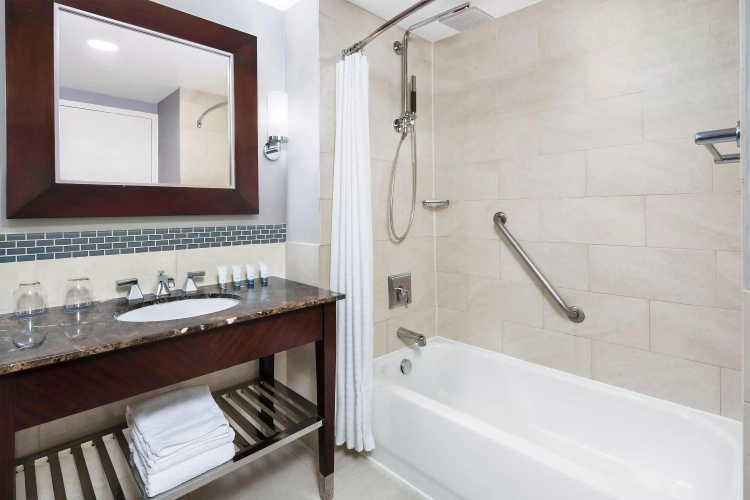 Bathroom in The Westin Washington National Harbor