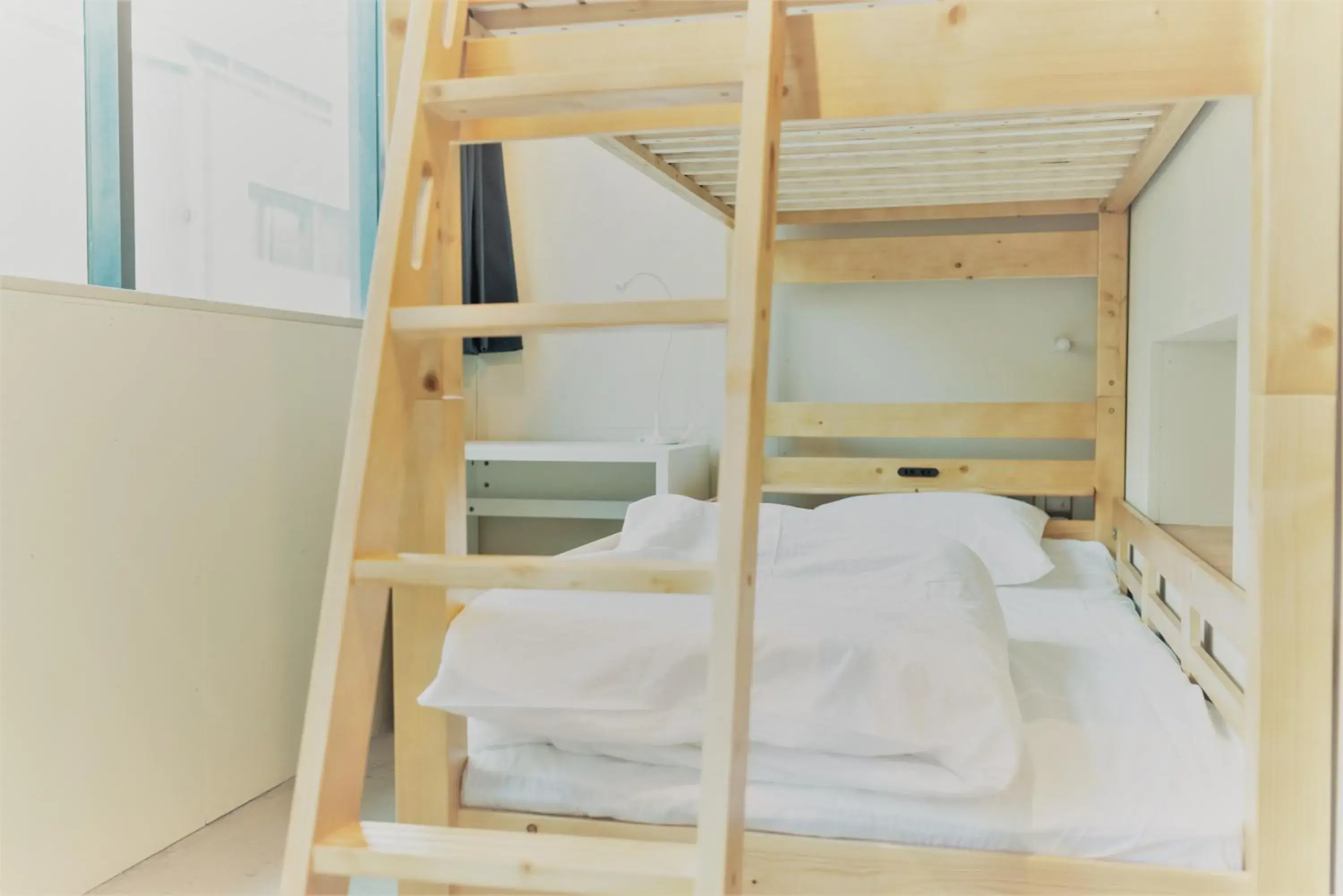 Bunk Bed in Obi Hostel