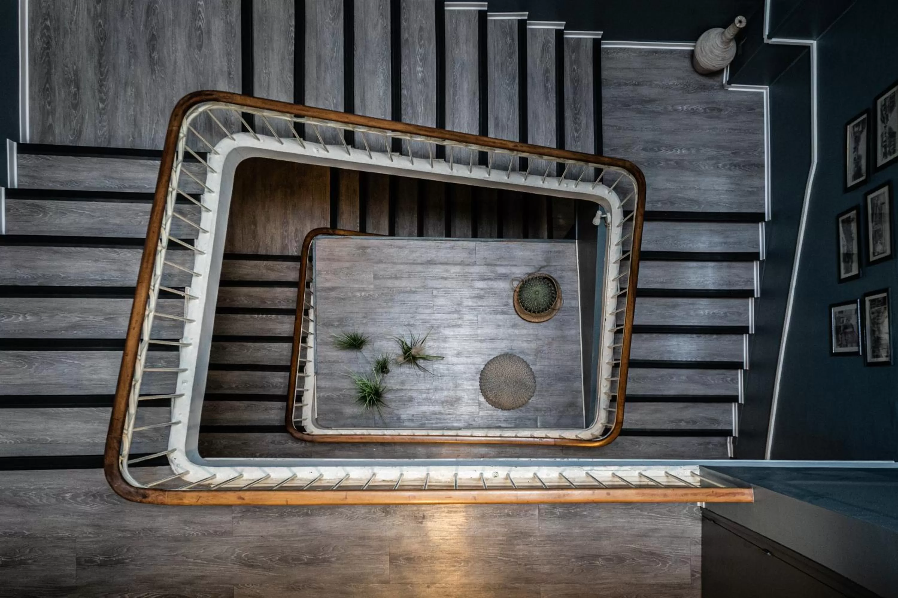 Property building in Boutique Hôtel Azur