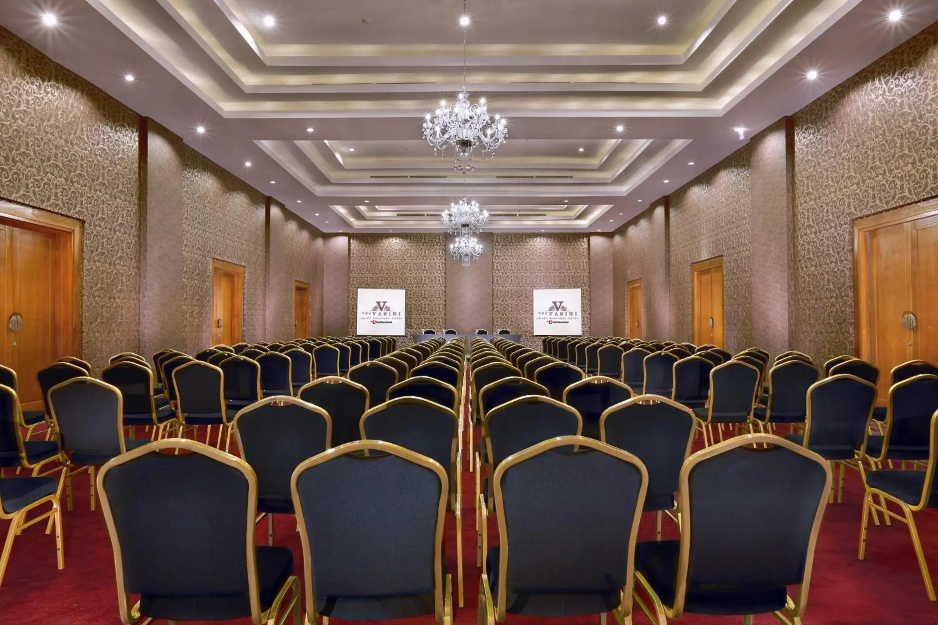 Banquet/Function facilities in The Vasini Hotel