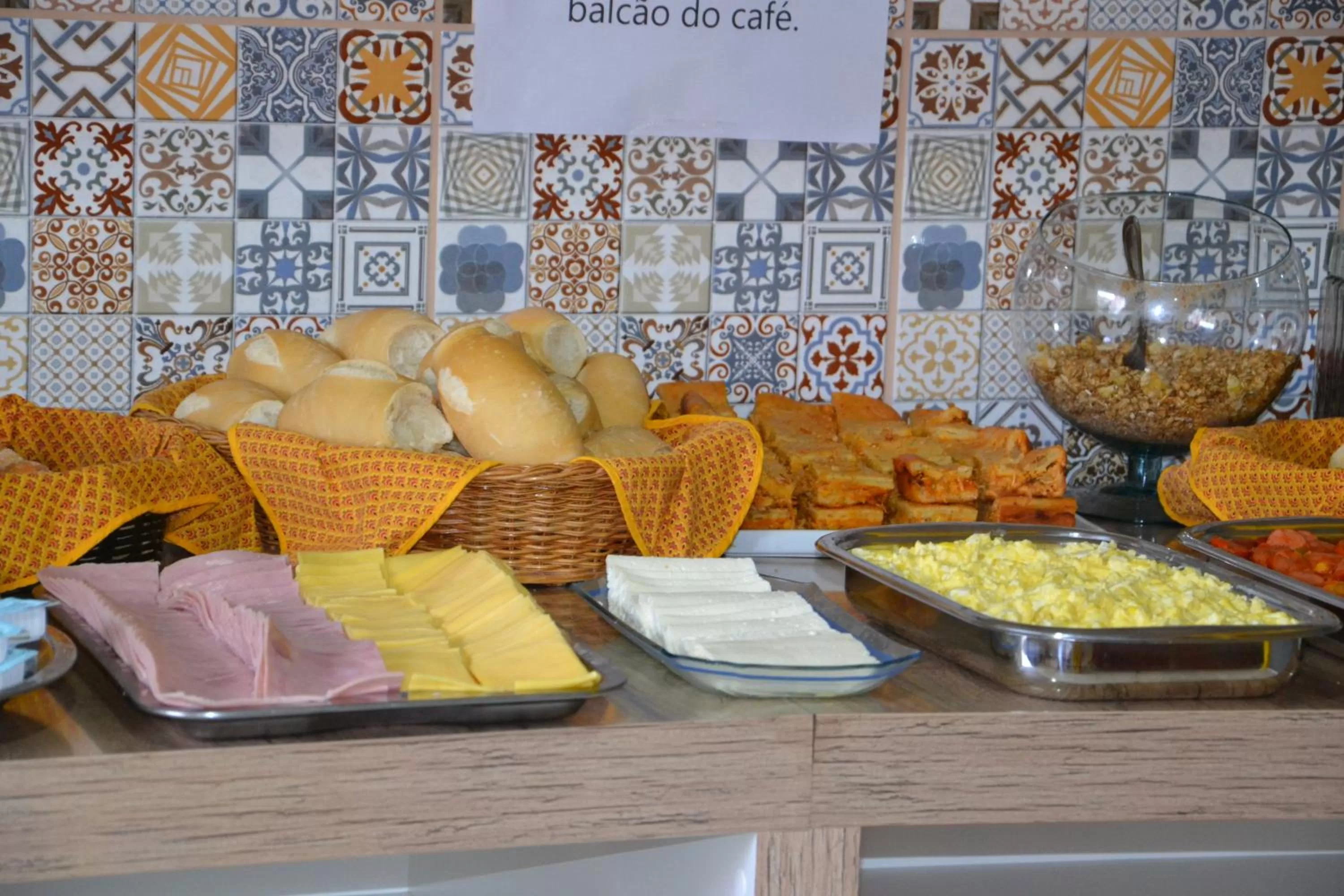 Property building in Pousada Caminho Dos Sonhos