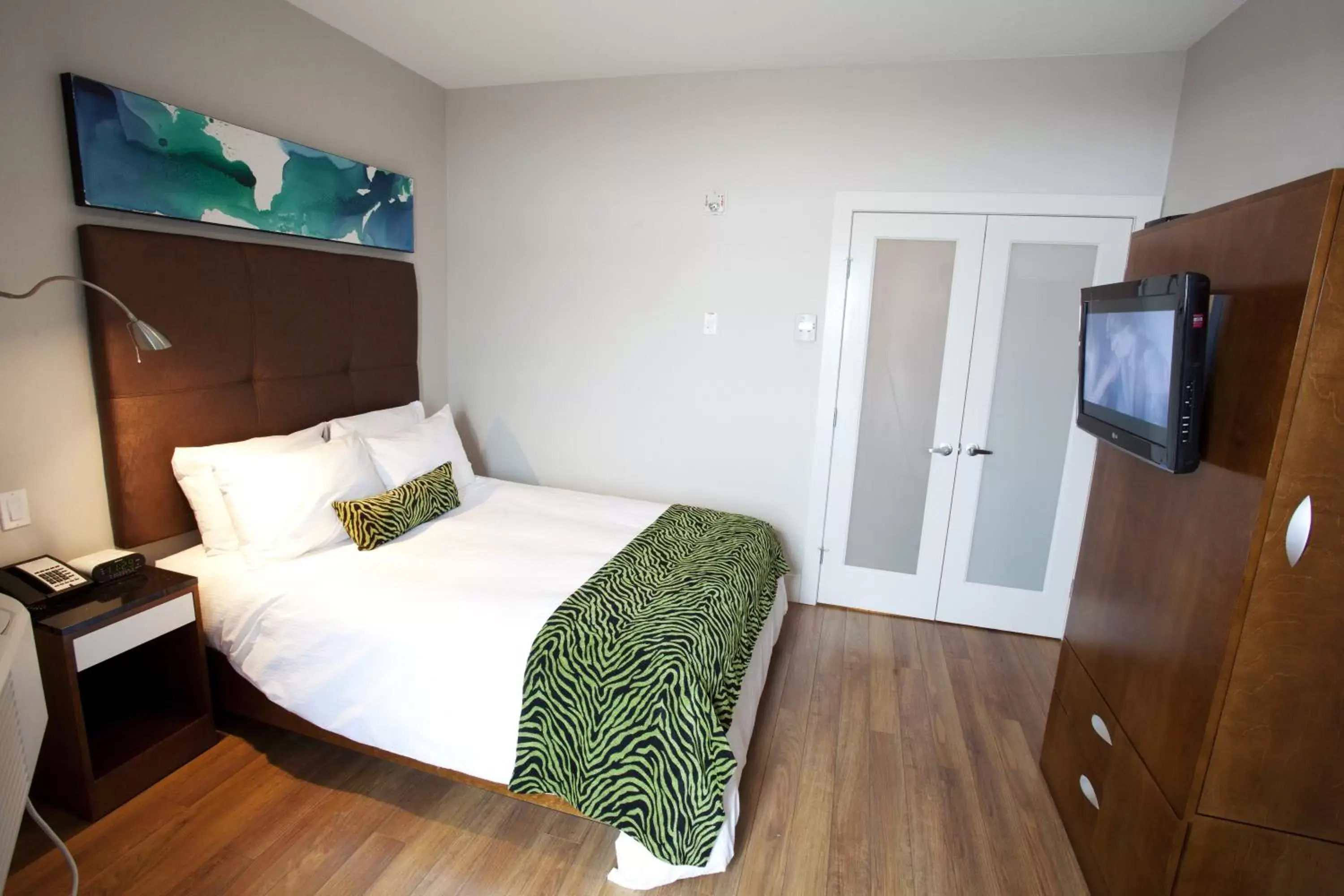 Bed in Baymont by Wyndham Fort McMurray